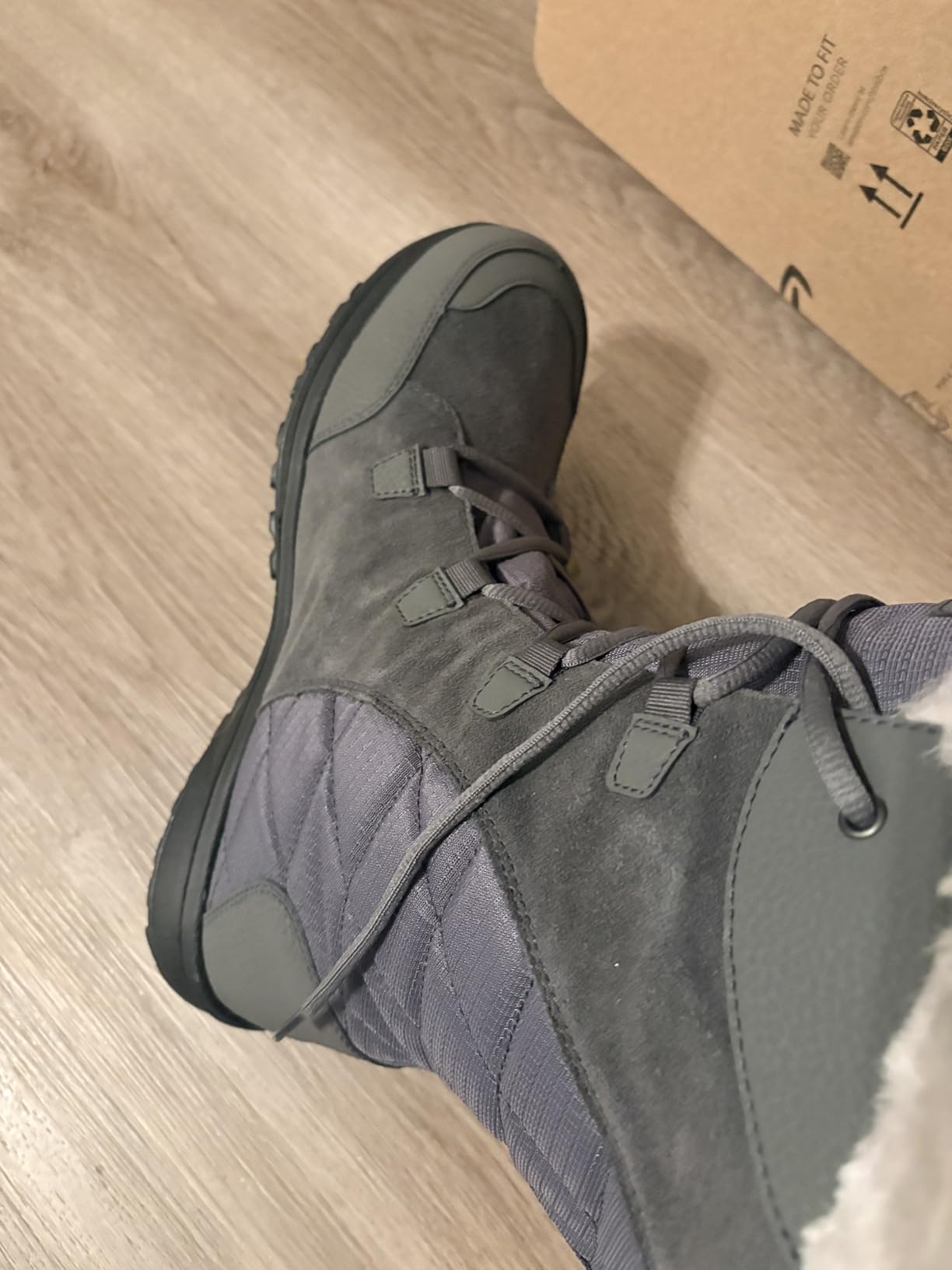 Columbia Women's Ice Maiden II Snow Boots customer photo 1