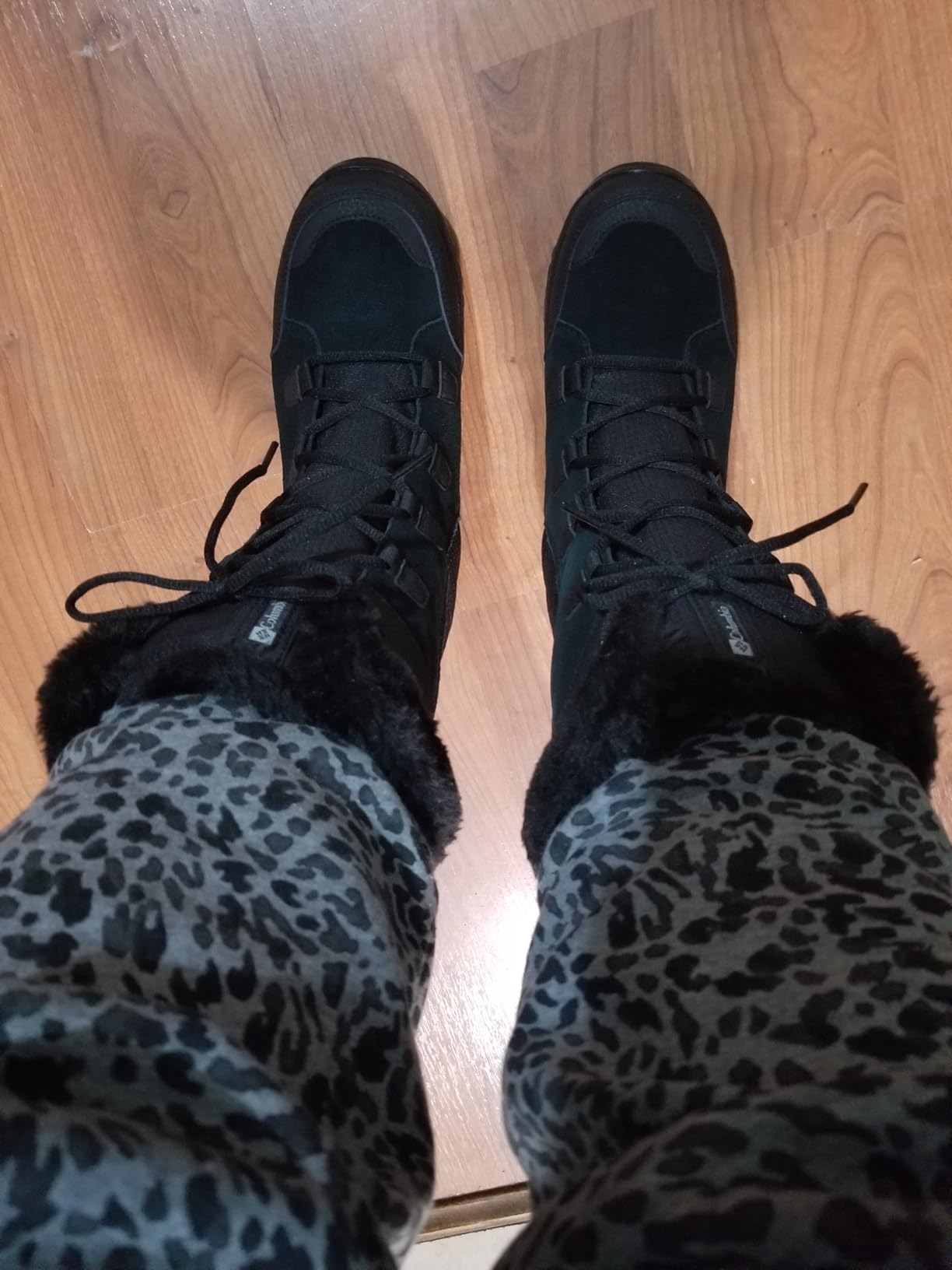 Columbia Women's Ice Maiden II Snow Boots customer photo 2