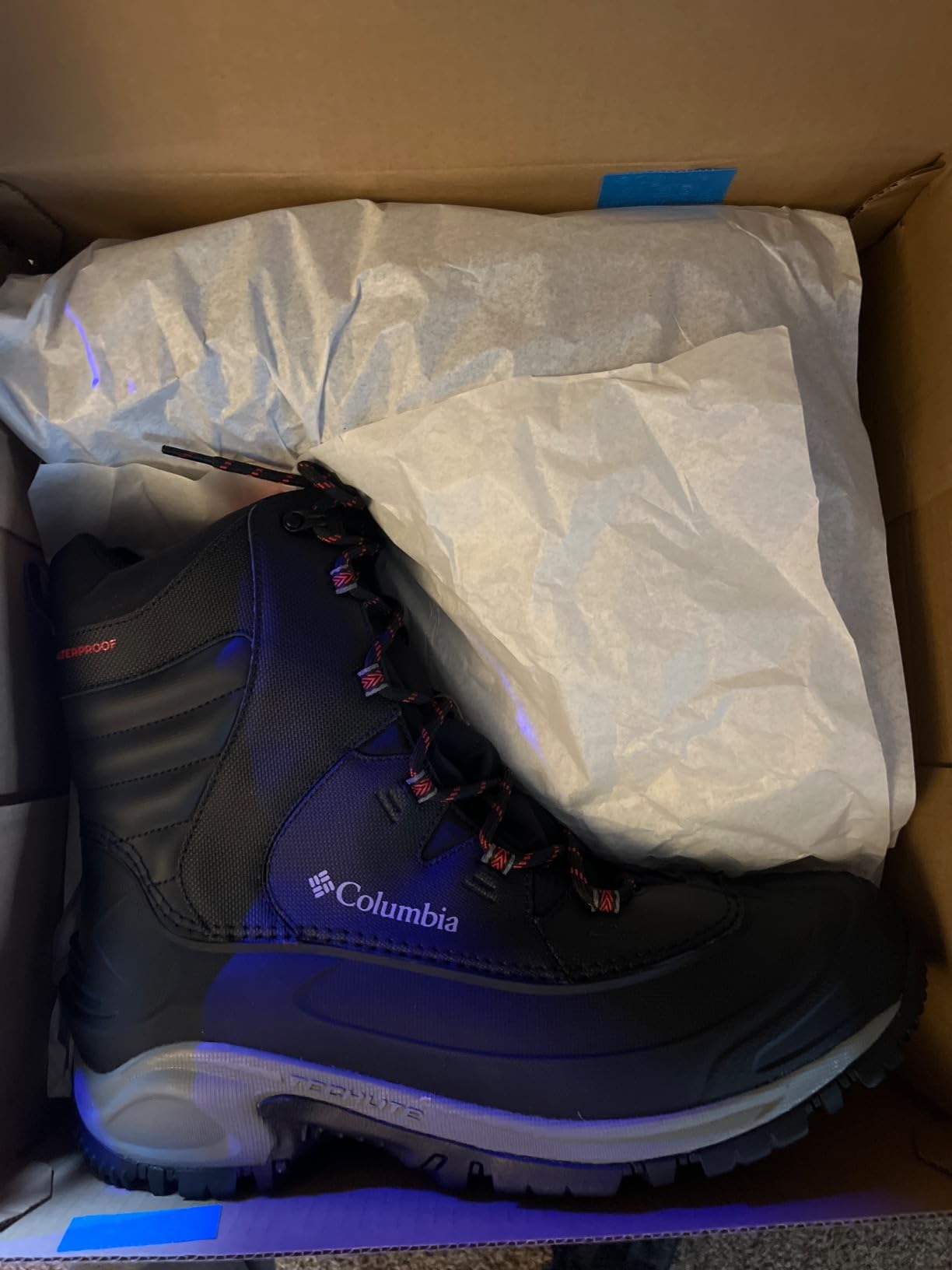 Columbia Men's Bugaboot III Snow Boot customer photo 1