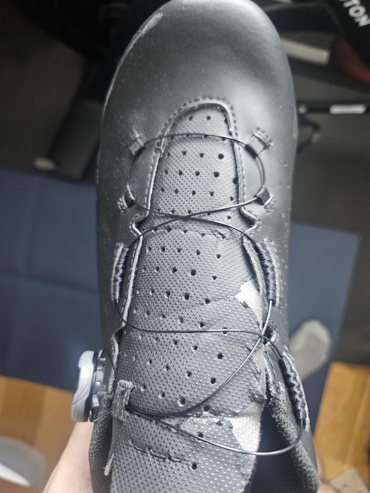 Fizik Men's Vento Omna Wide Road Bike Shoes customer photo 2