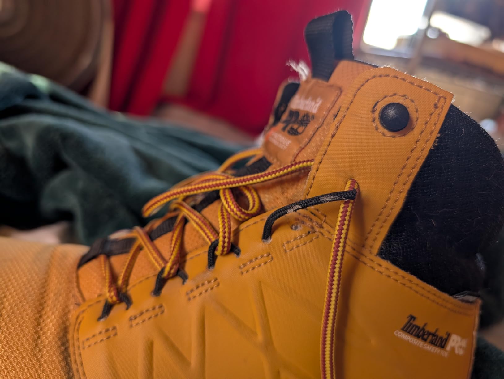 Timberland PRO Men's Morphix 6