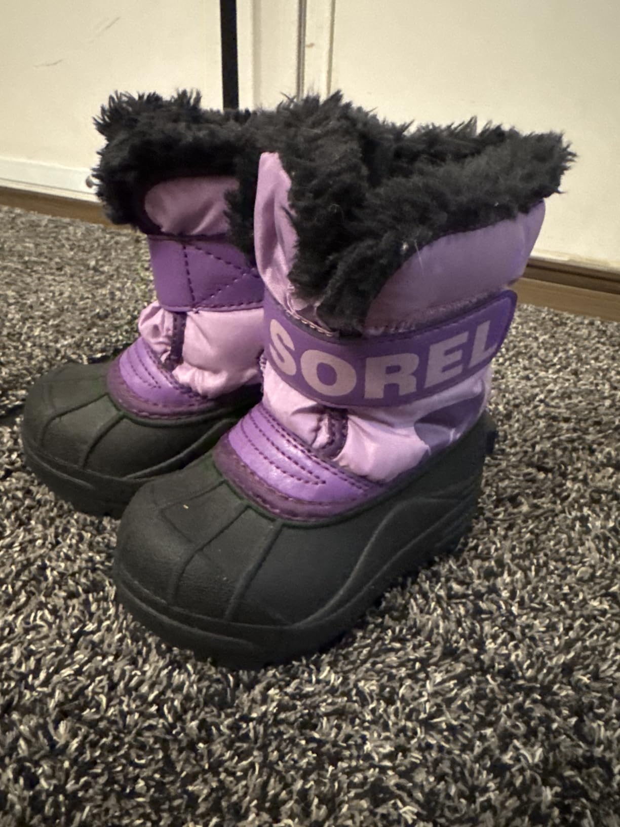 Youth Snow Commander Snow Boots for Kids customer photo 1