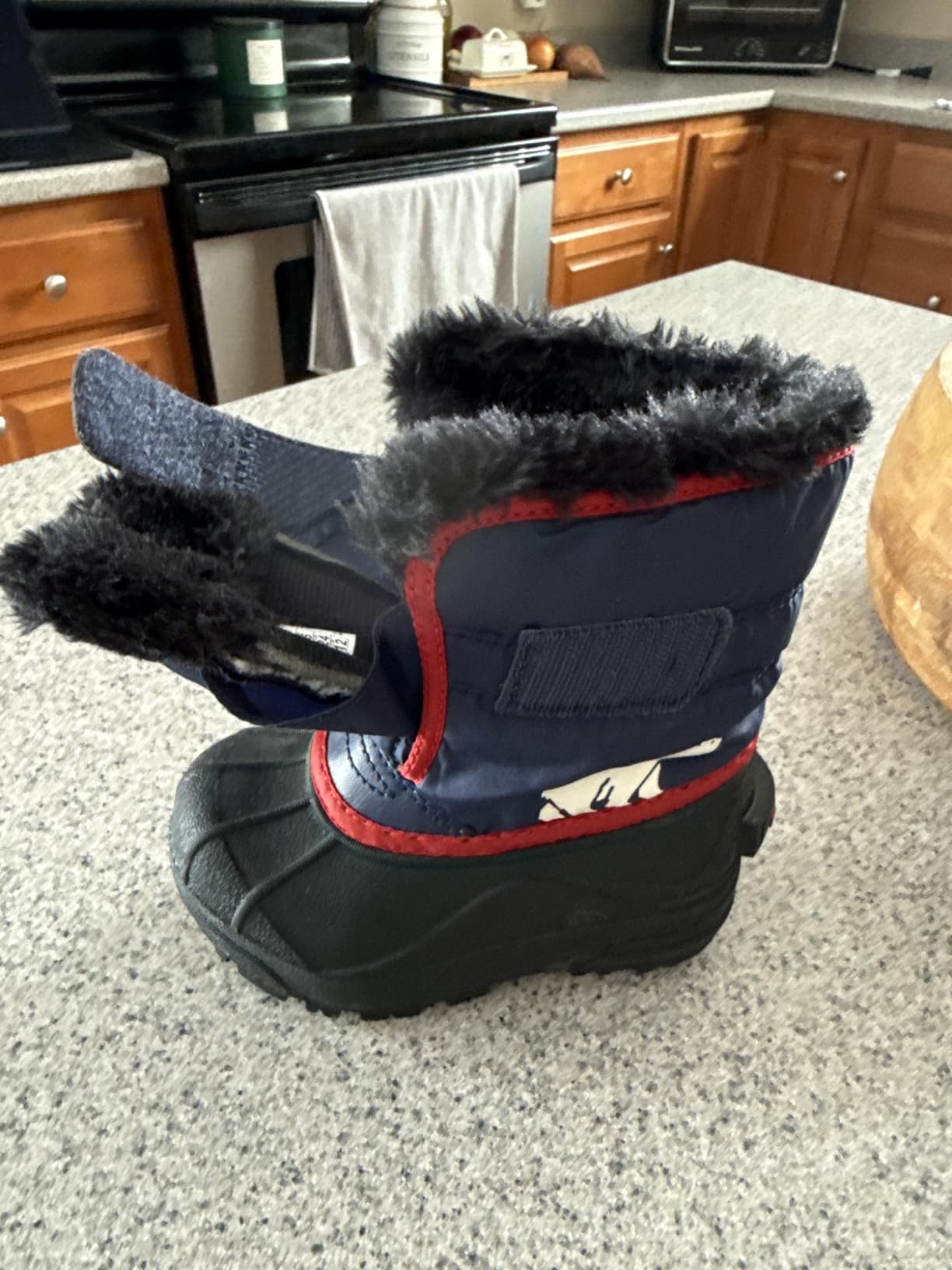 SOREL Youth Snow Commander Snow Boots for Kids customer photo 1