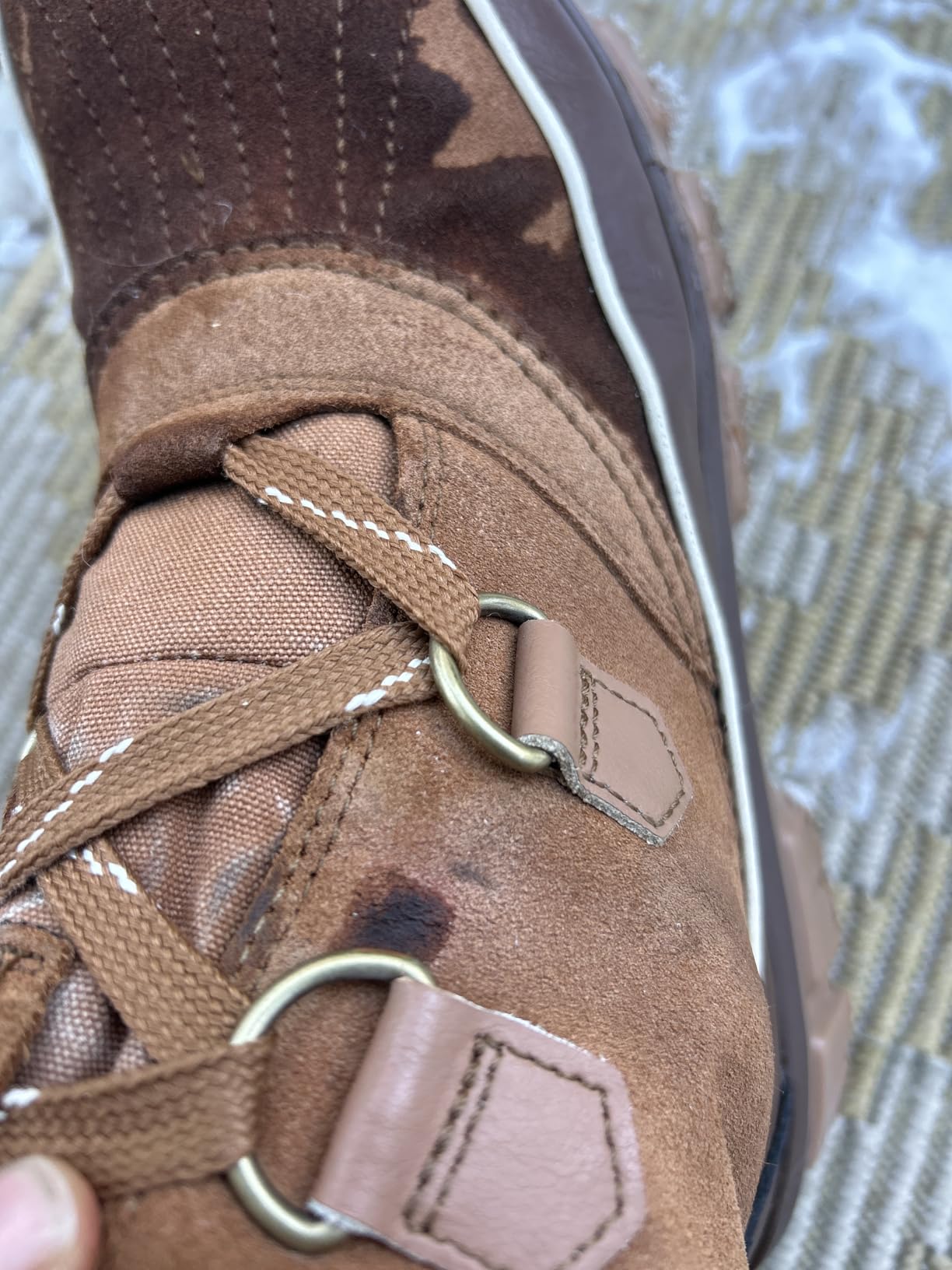 SOREL Women's Tivoli V Tall Waterproof Boot customer photo 1