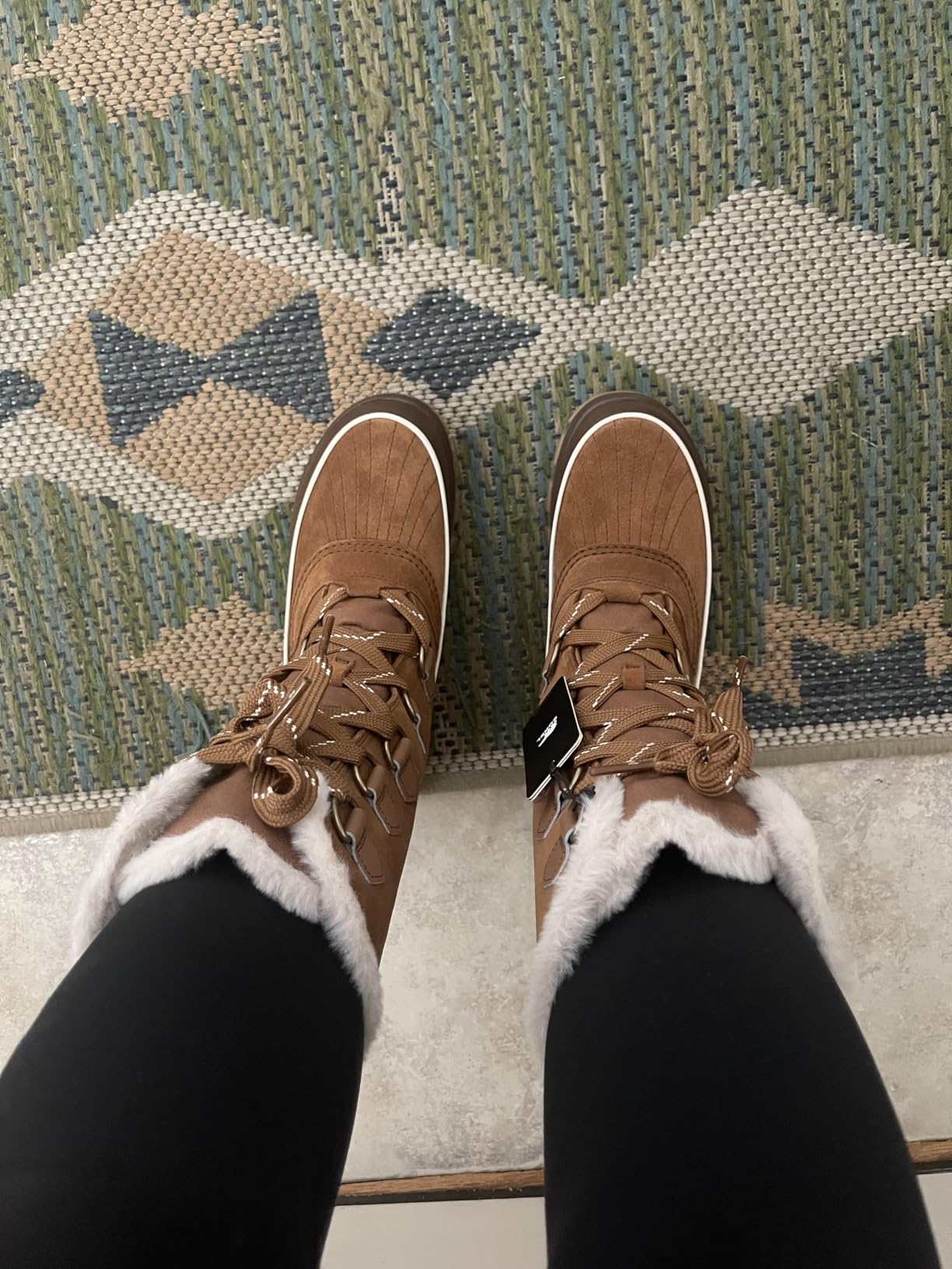 SOREL Women's Tivoli V Tall Waterproof Boot customer photo 2