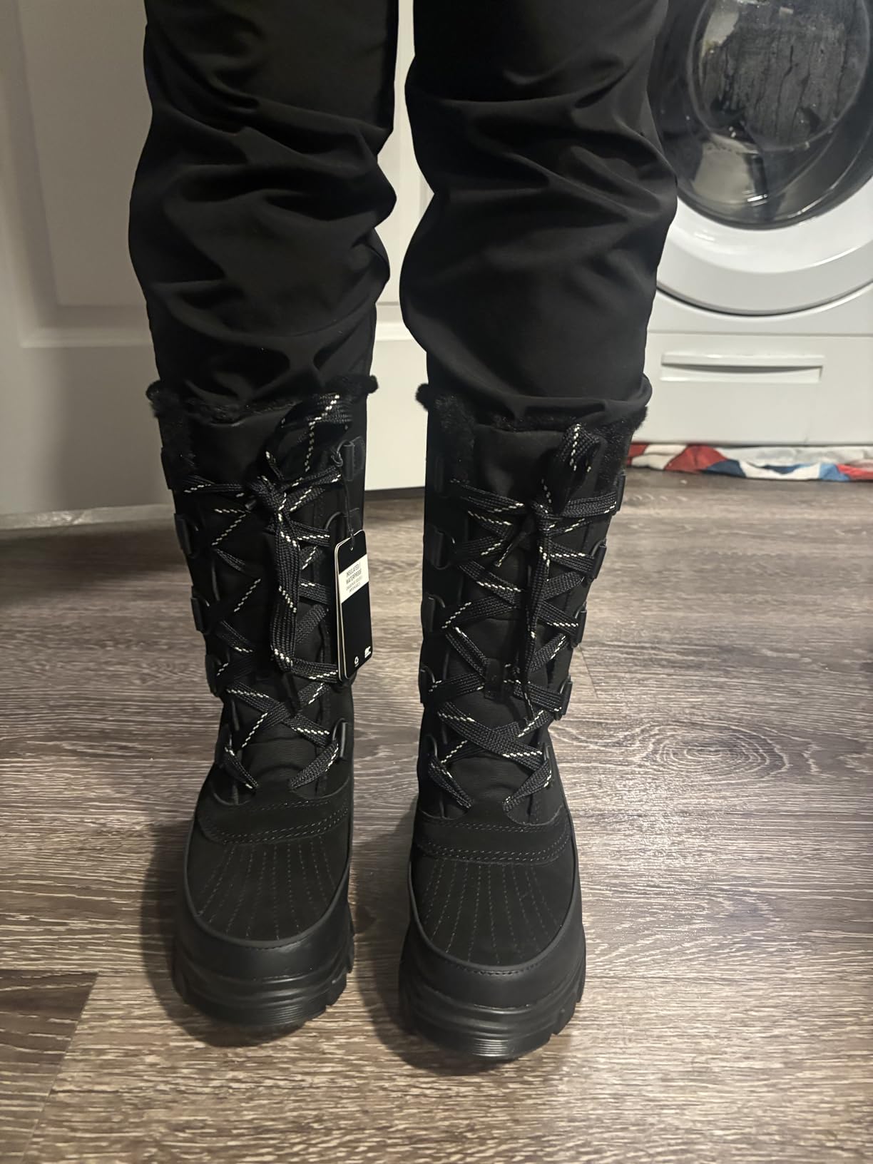 SOREL Women's Tivoli V Tall Waterproof Boot customer photo 1