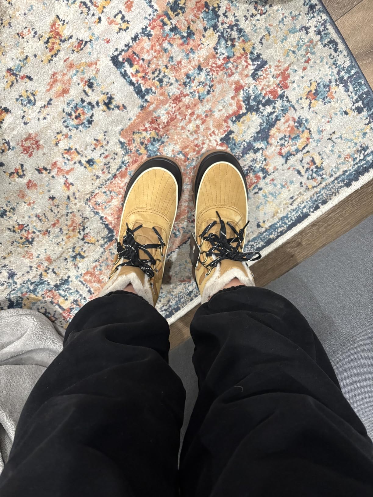 Sorel Women's Tivoli V Waterproof Boot customer photo 2