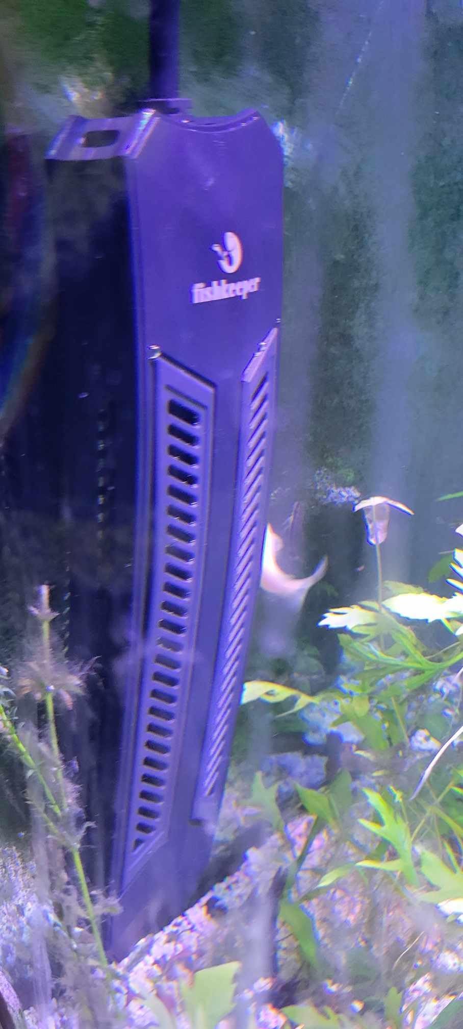 fishkeeper Aquarium Heater, 1000W Fish Tank Heater for 106-264 Gallon customer photo 1