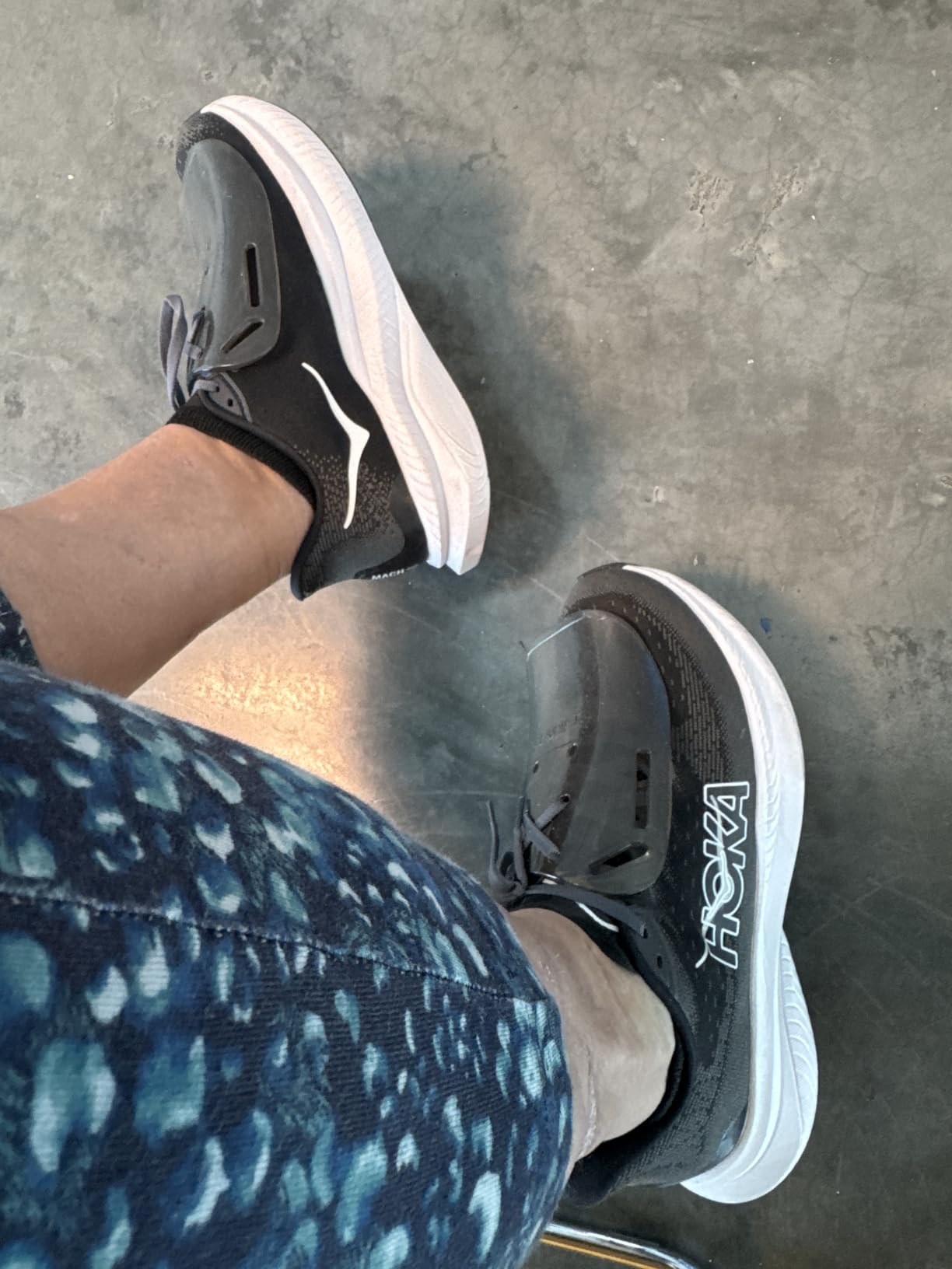Hoka Womens Mach 6 customer photo 1