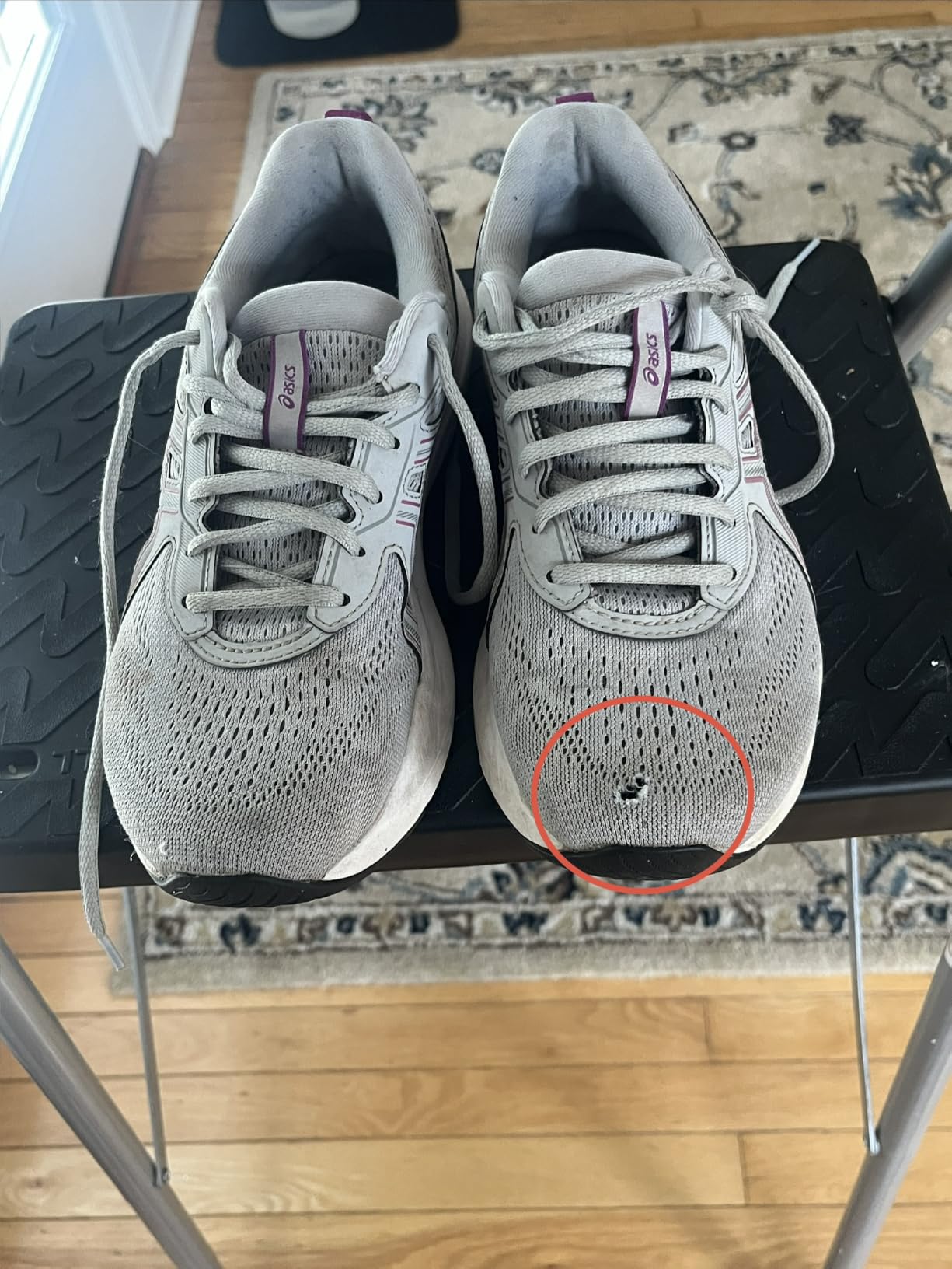 ASICS Women's Gel-Contend 9 Running Shoes customer photo 1