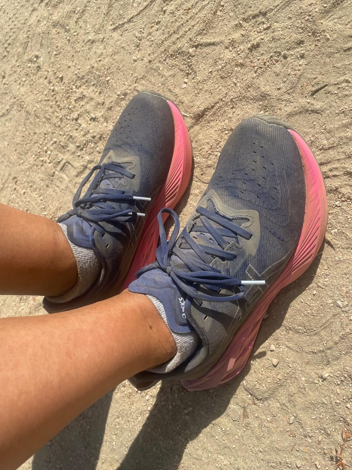 ASICS Women's NOVABLAST 4 Running Shoe customer photo 1