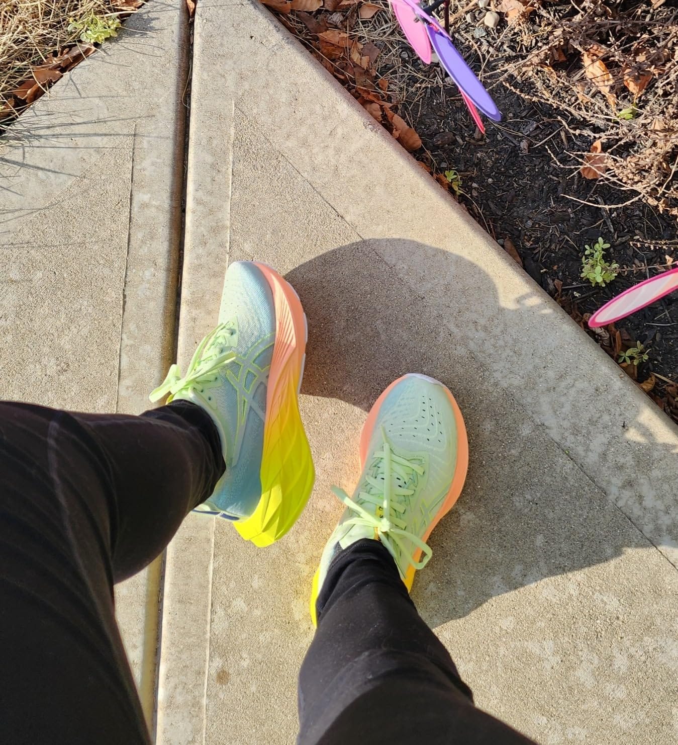 ASICS Women's NOVABLAST 4 Running Shoe customer photo 2