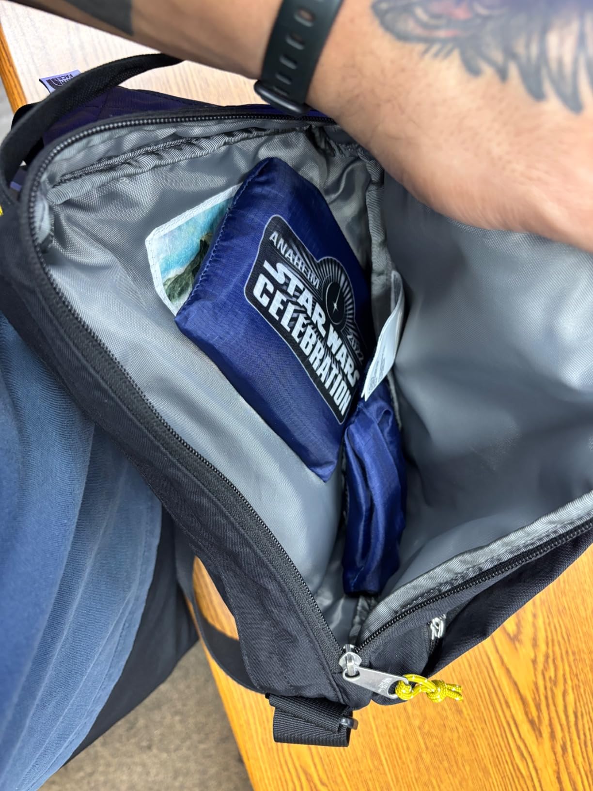The North Face Berkeley Field Bag customer photo 2