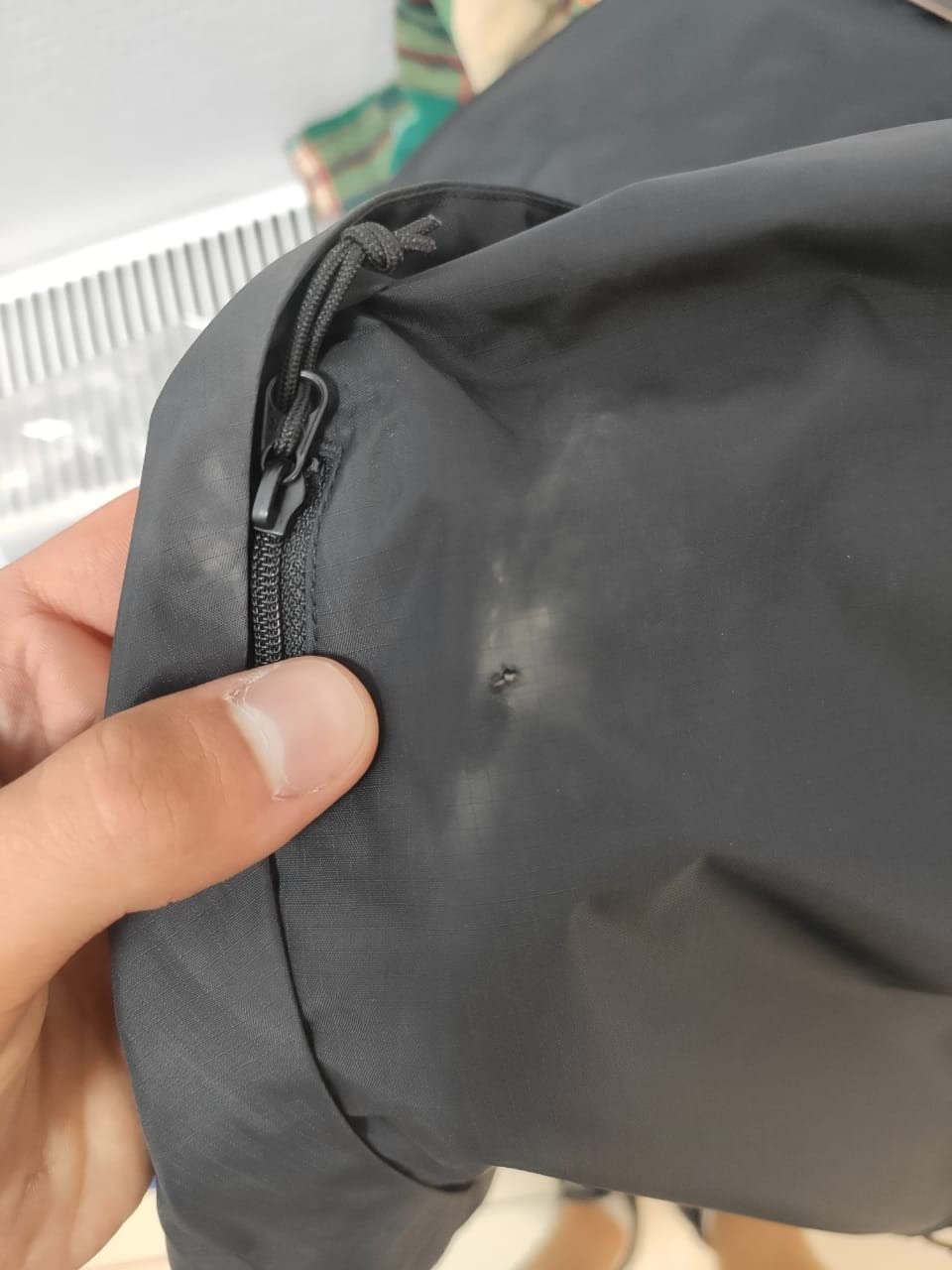 The North Face Men's Antora Waterproof Jacket (Standard and Big Size) customer photo 2