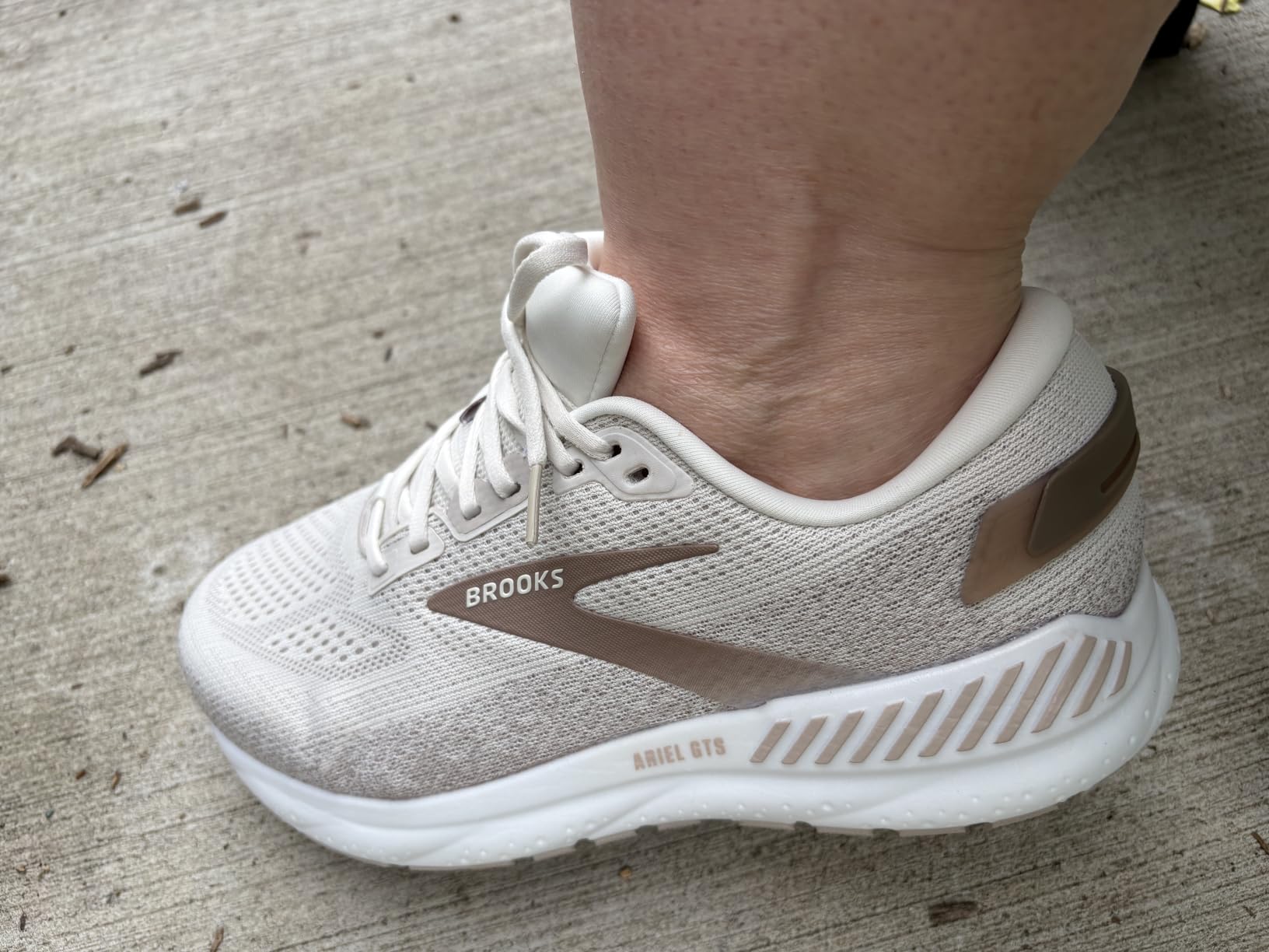 Women's Ariel GTS 24 Supportive Running & Walking Shoe customer photo 2