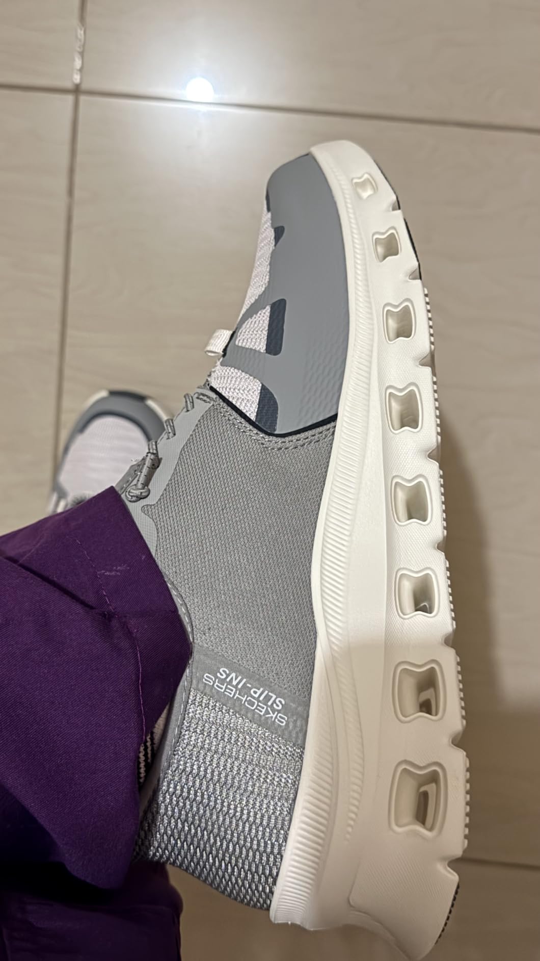 Skechers Men's Glide-Step Pro Slip-in Sneaker customer photo 2