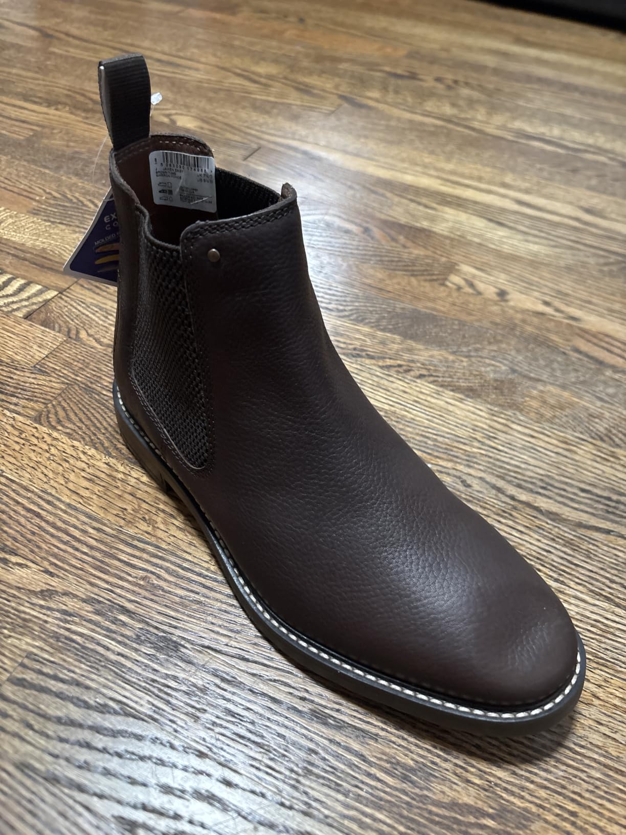 Clarks Men's Jaxen Easy Chelsea Boots customer photo 1