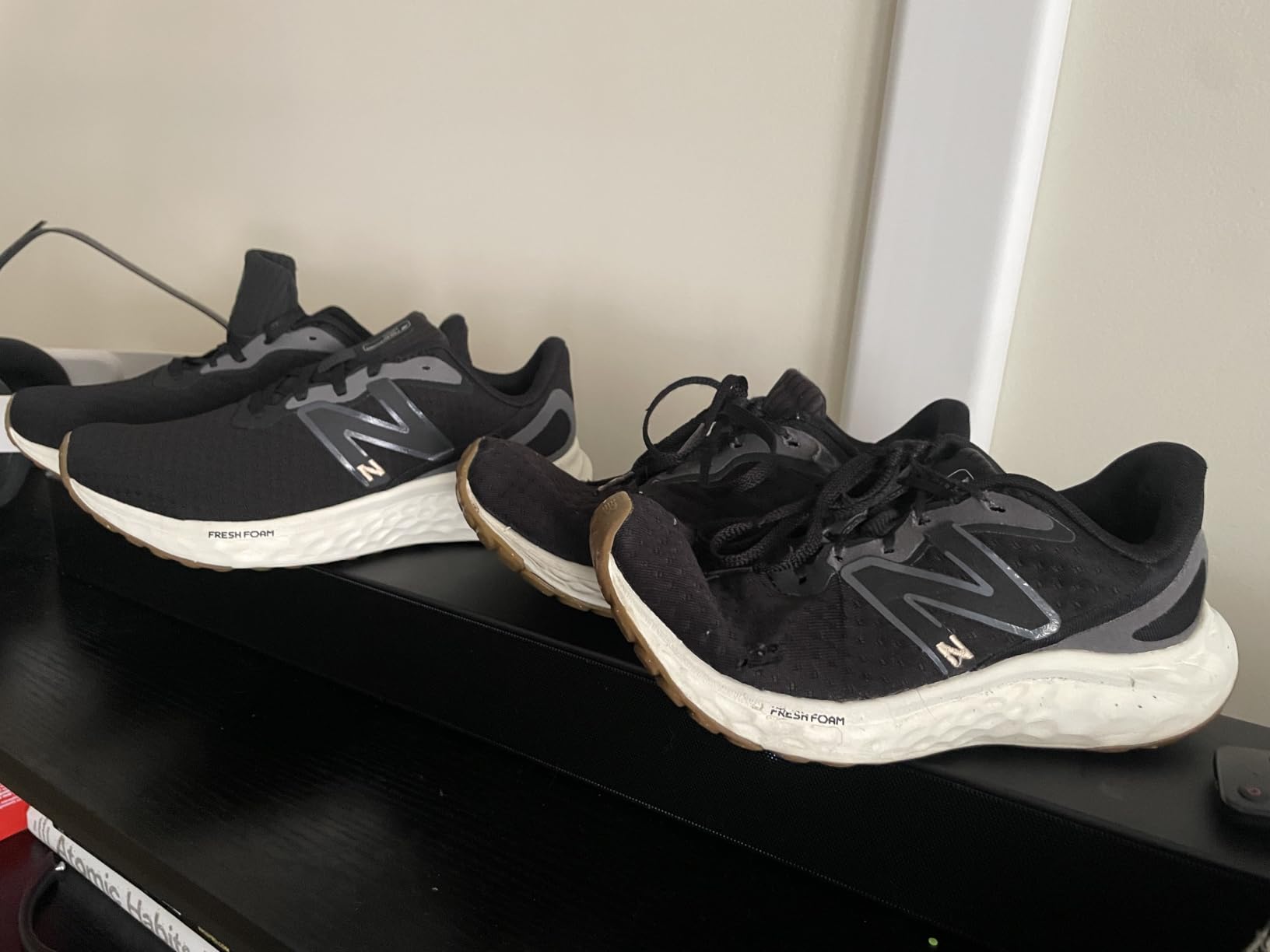 New Balance Women's Fresh Foam Arishi V4 Running Shoe customer photo 2