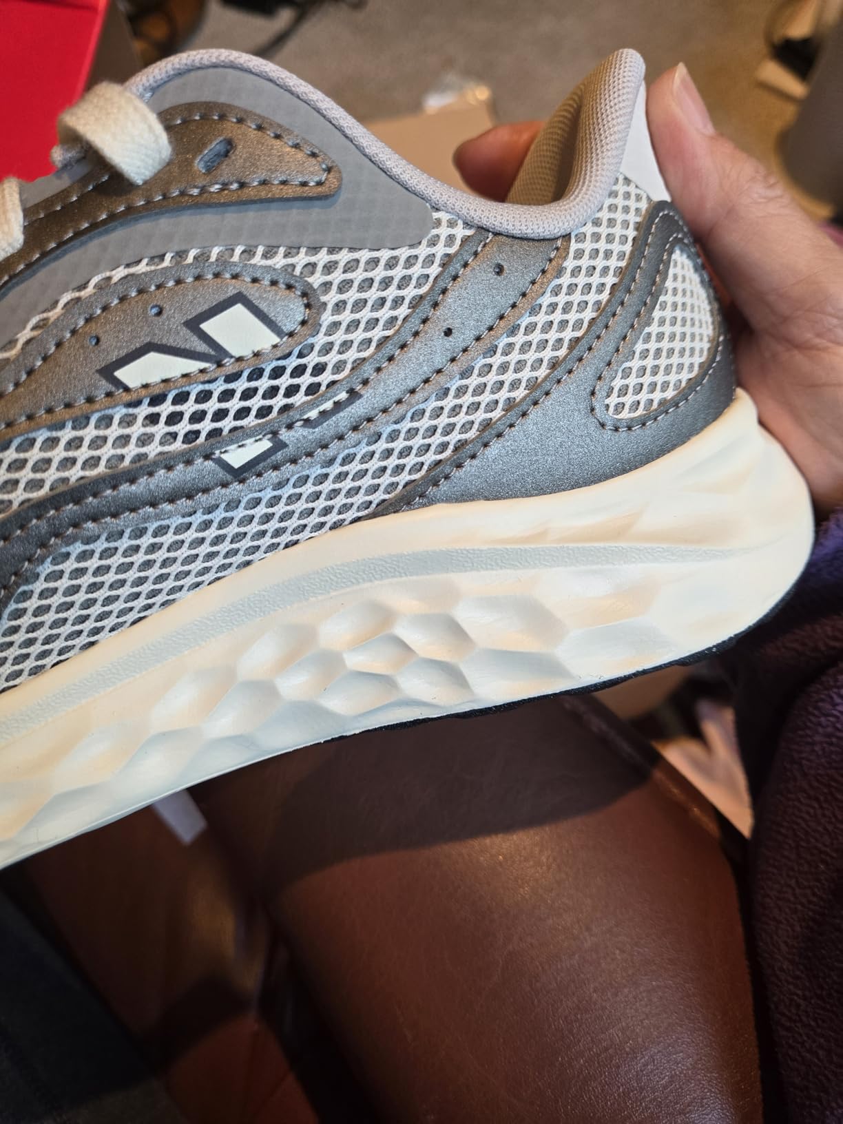 Men's Fresh Foam Arishi V4 Running Shoe customer photo 1