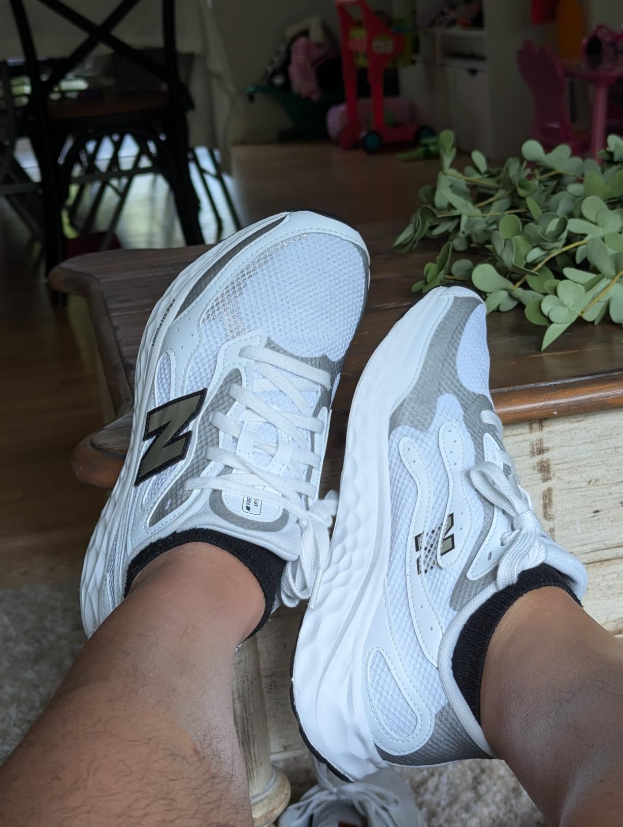 Men's Fresh Foam Arishi V4 Running Shoe customer photo 2