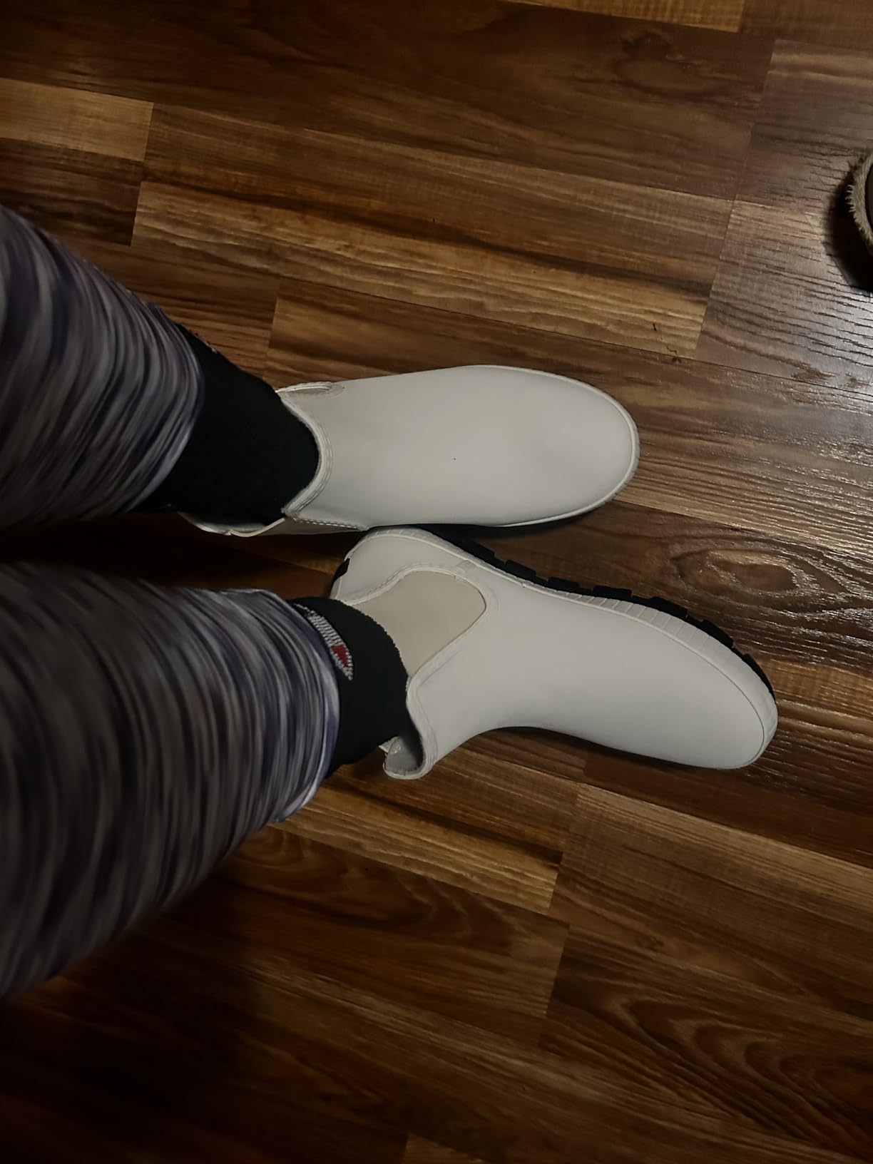 Sperry Women's Torrent Chelsea Rain Boot customer photo 2