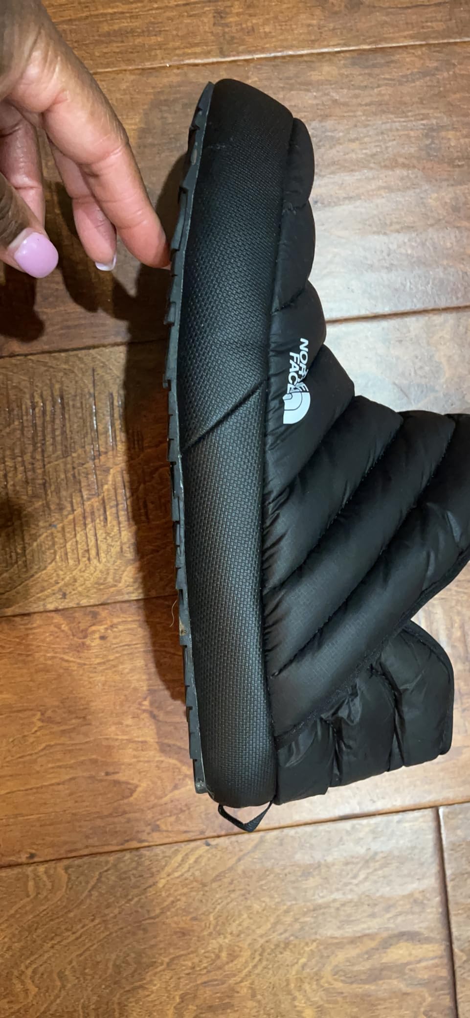 The North Face Thermoball Traction Bootie customer photo 1