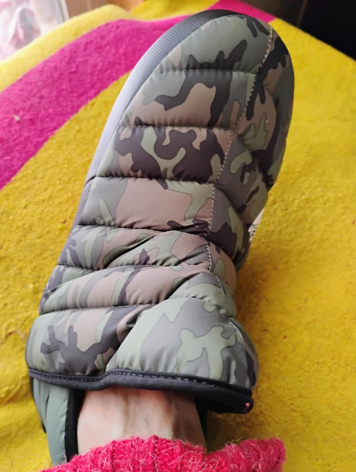 The North Face Thermoball Traction Bootie customer photo 2