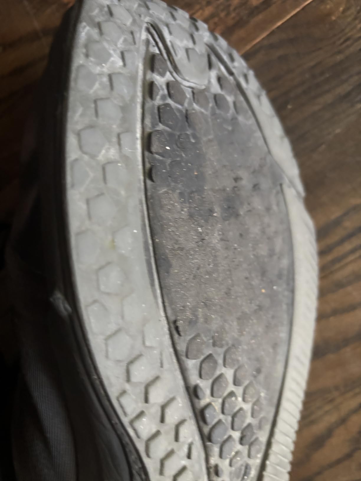 Skechers Men's Tranporter Lite Carbon Nano Toe customer photo 1