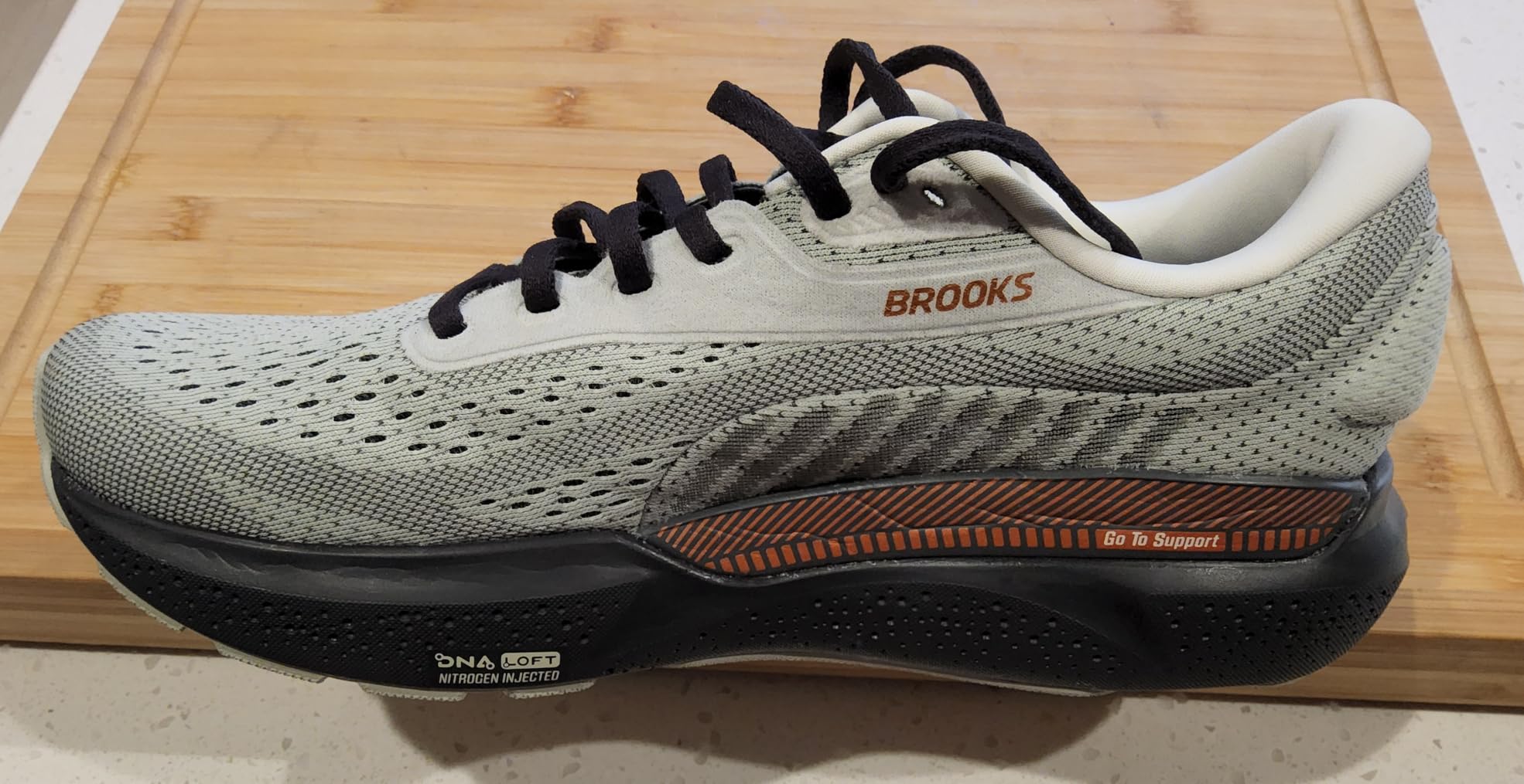 Brooks Women's Adrenaline GTS 24 Supportive Running Shoe customer photo 2