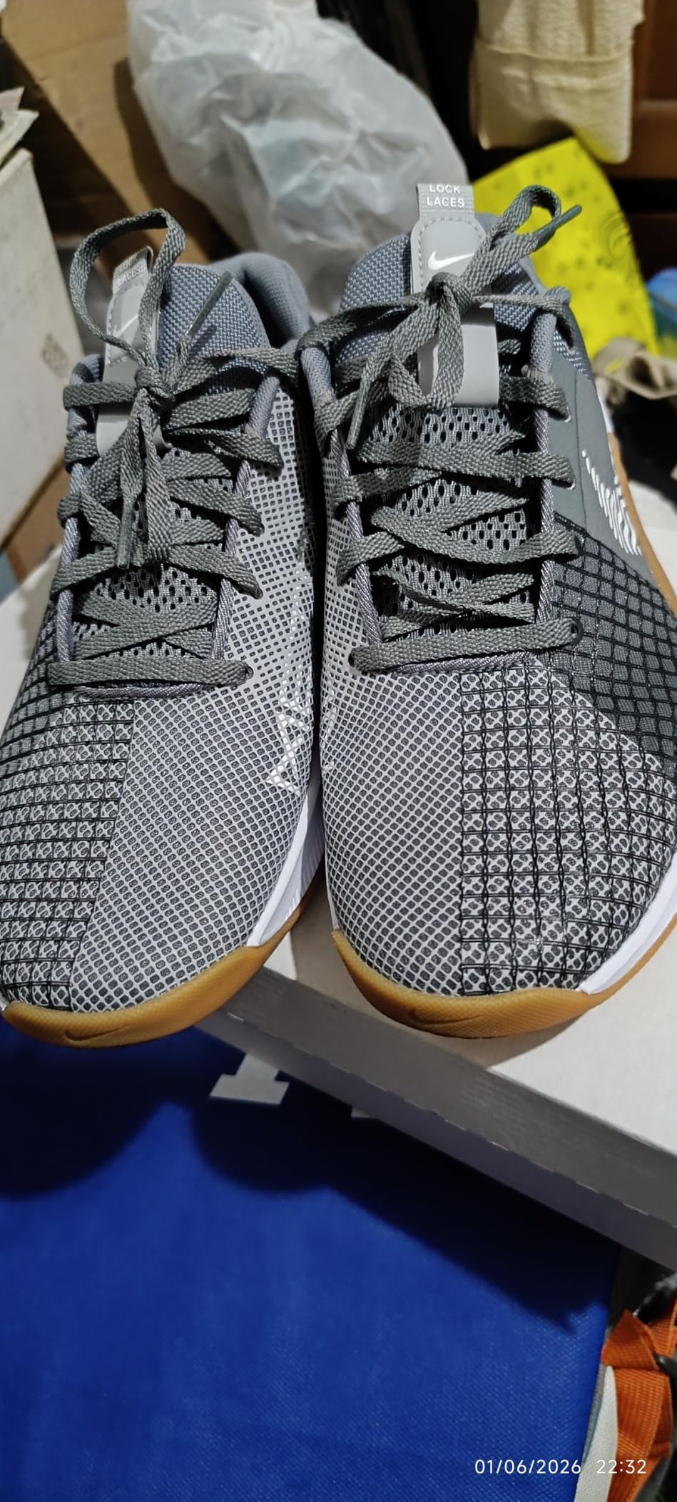 Nike Men's Metcon 8 Sneakers customer photo 1