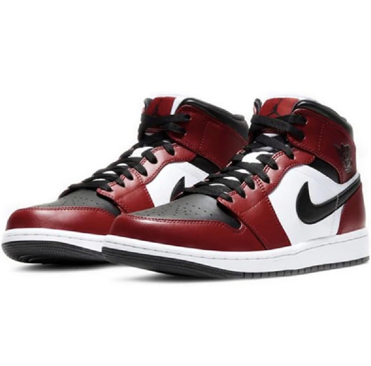 Men's Air Jordan 1 Mid Sneaker customer photo 1