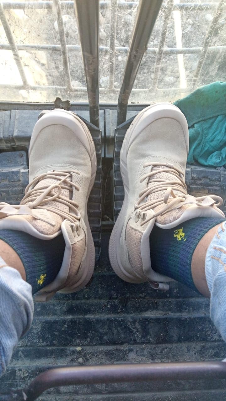 NORTIV 8 Men's Waterproof Military Tactical Work Boots customer photo 1