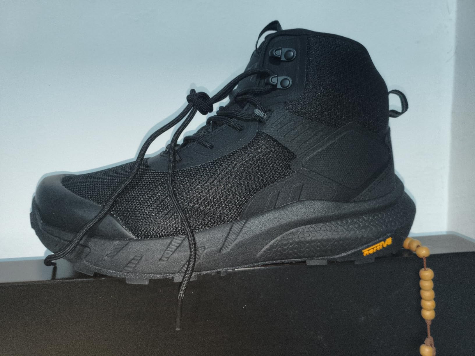 NORTIV 8 Men's Waterproof Military Tactical Work Boots customer photo 2