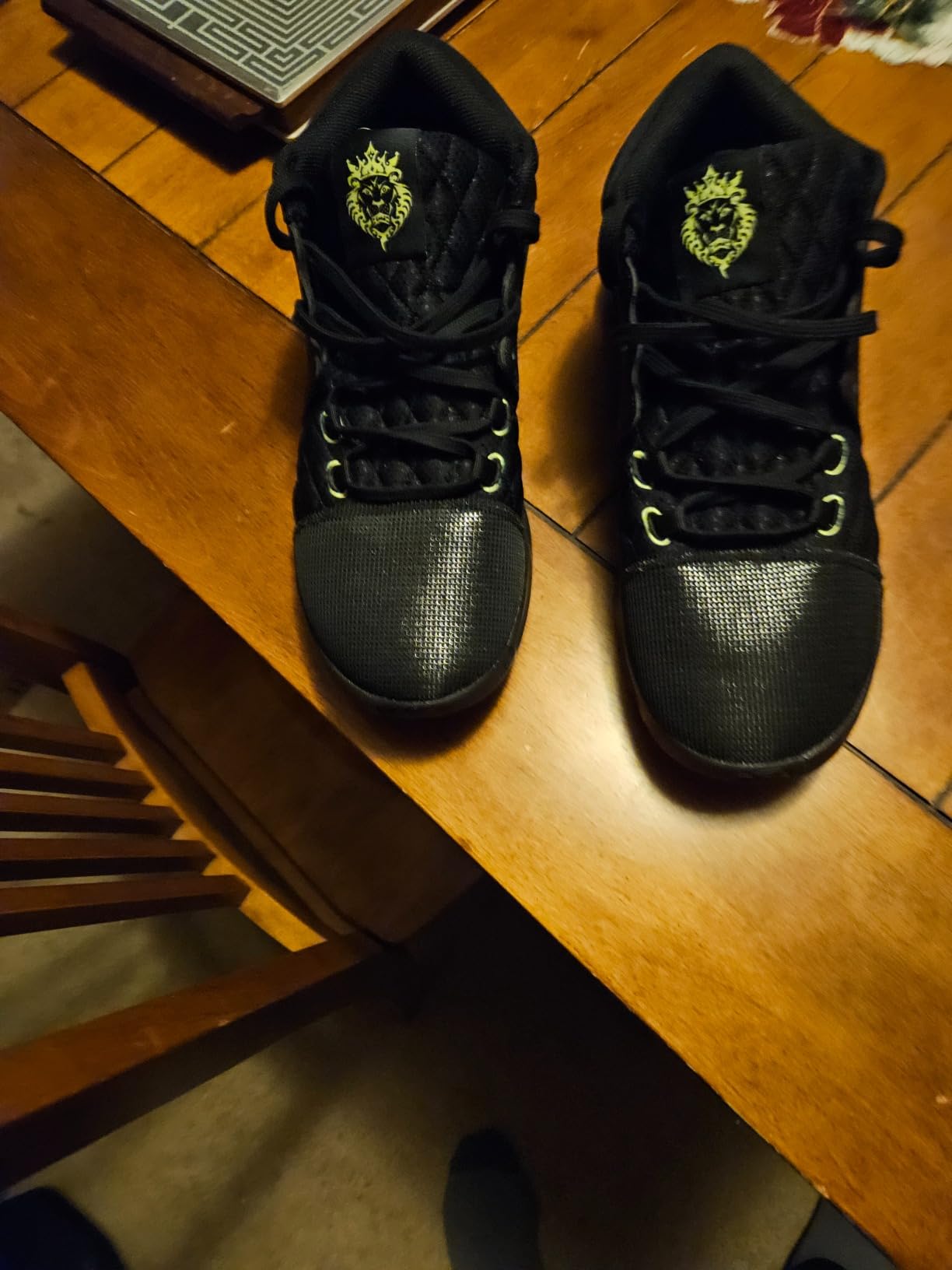 Nike Lebron Witness VIII Men's Basketball Shoes customer photo 1
