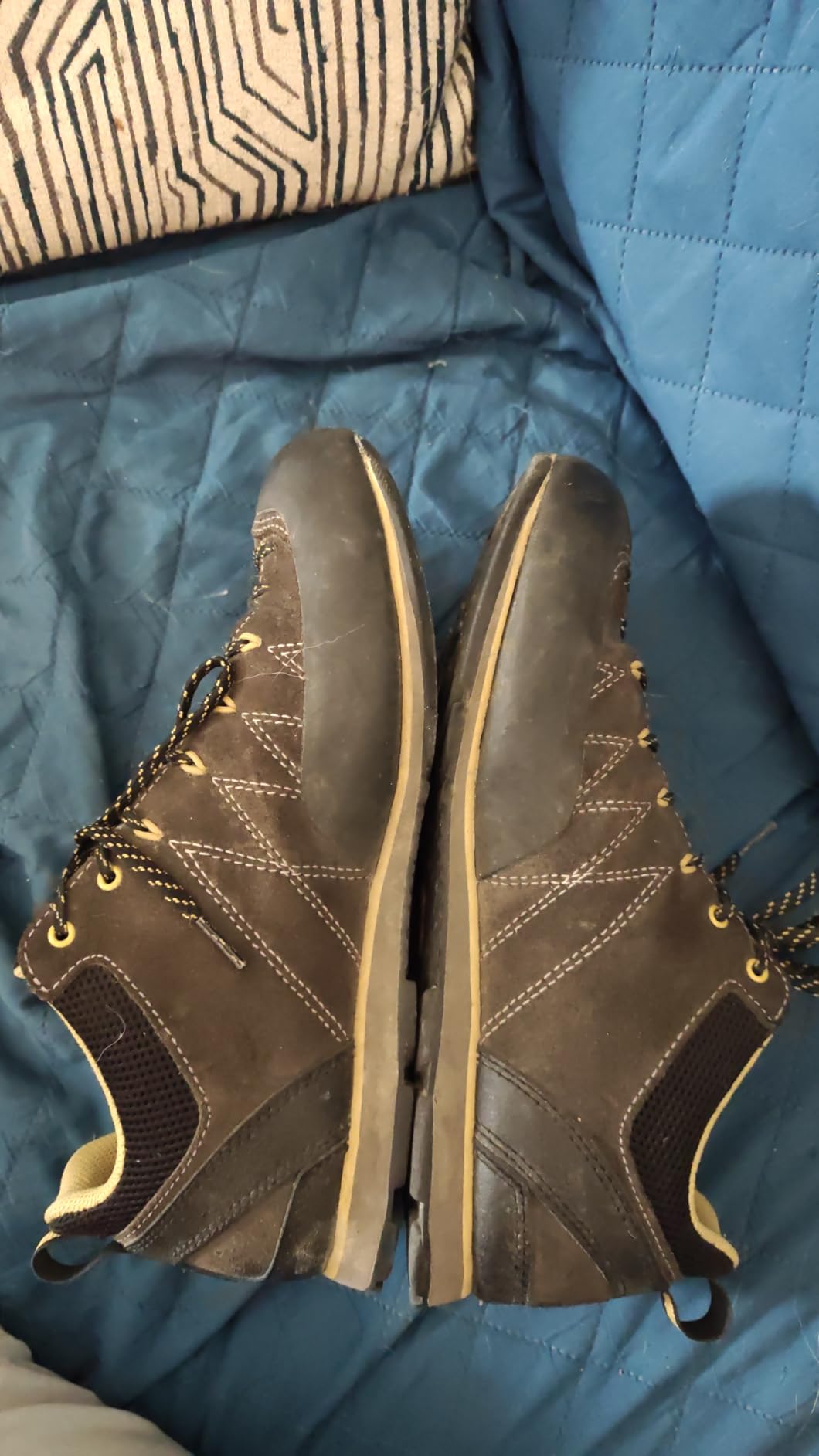 SCARPA Men's Crux Approach Shoes customer photo 1