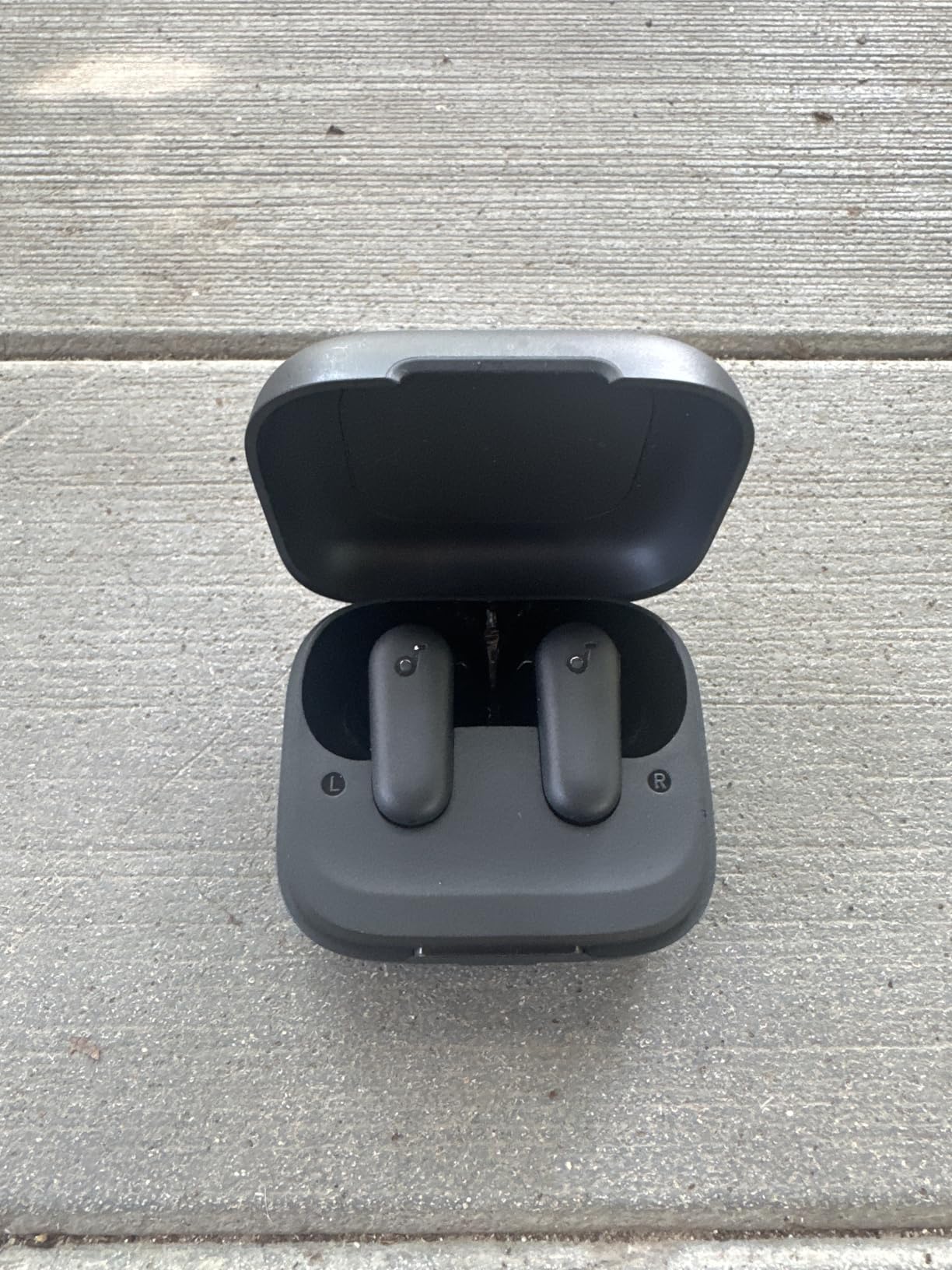 Soundcore P30i by Anker Noise Cancelling Earbuds, Hands-Free Viewing customer photo 2