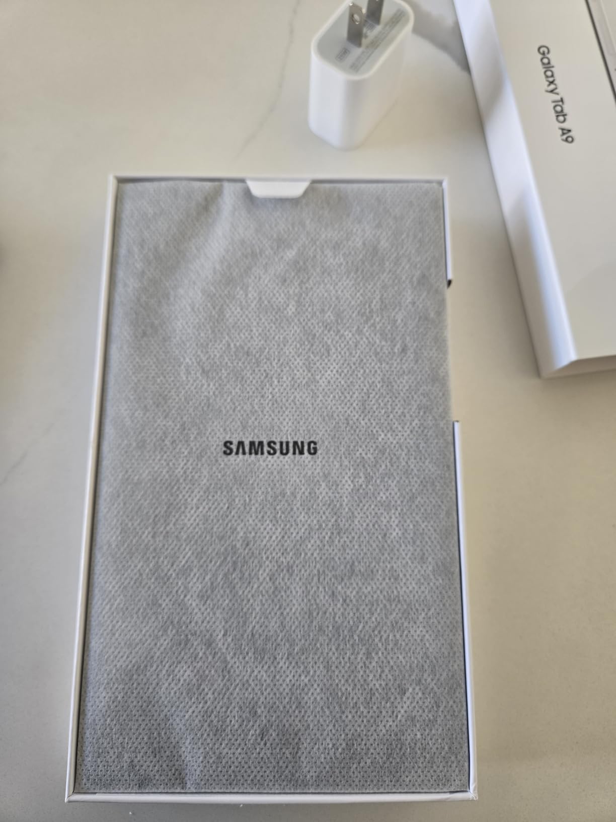Galaxy Tab A9 (SM-X110), 64GB 4GB Ram, WiFi Only, Factory Unlocked GSM, International Version customer photo 2