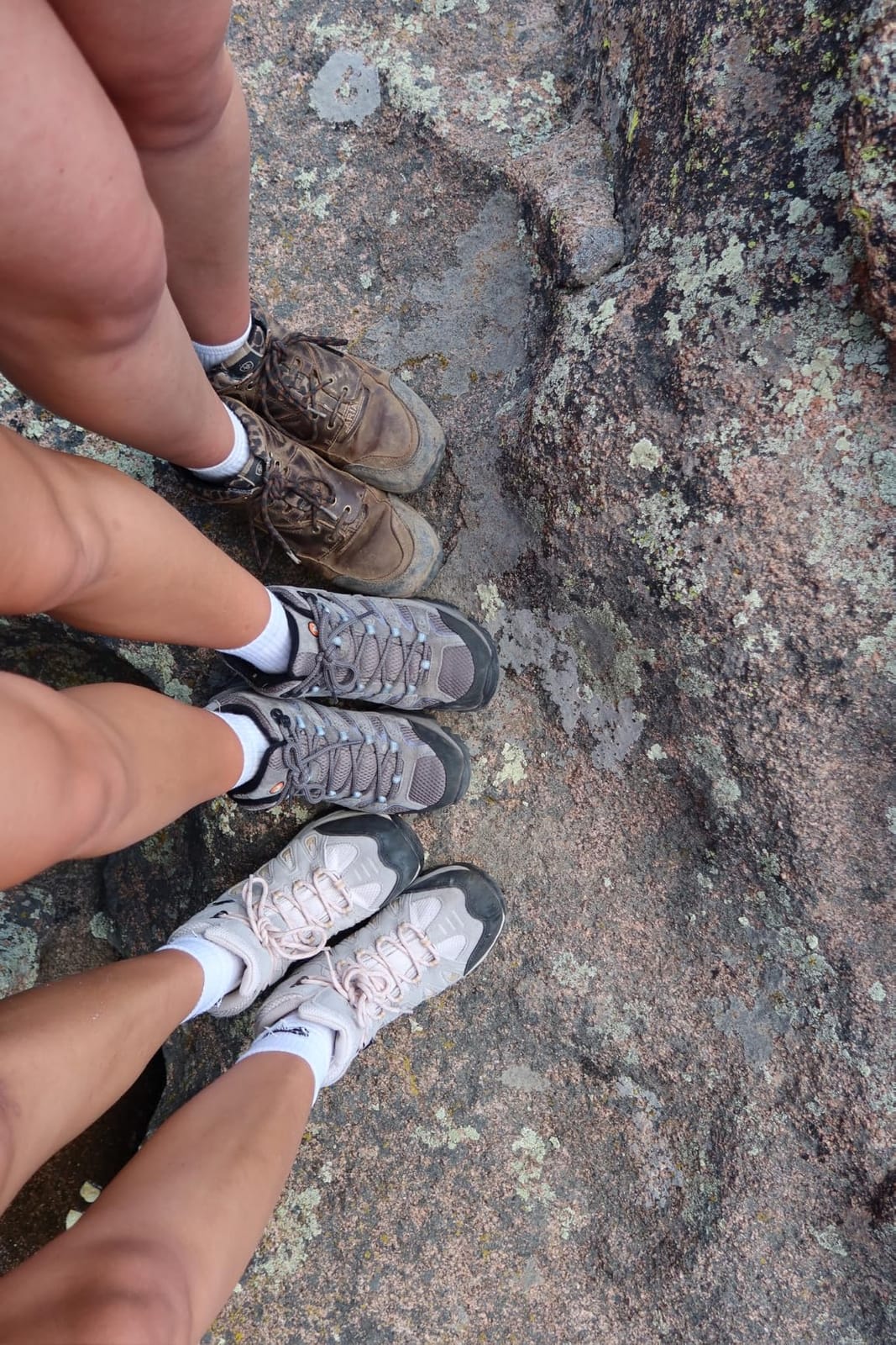 NORTIV 8 Women's Waterproof Hiking Boots Trekking customer photo 2