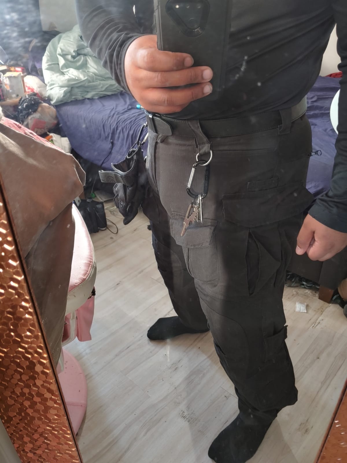 KRYDEX Tactical Men's G3 Combat Pants with Knee Pads customer photo 1
