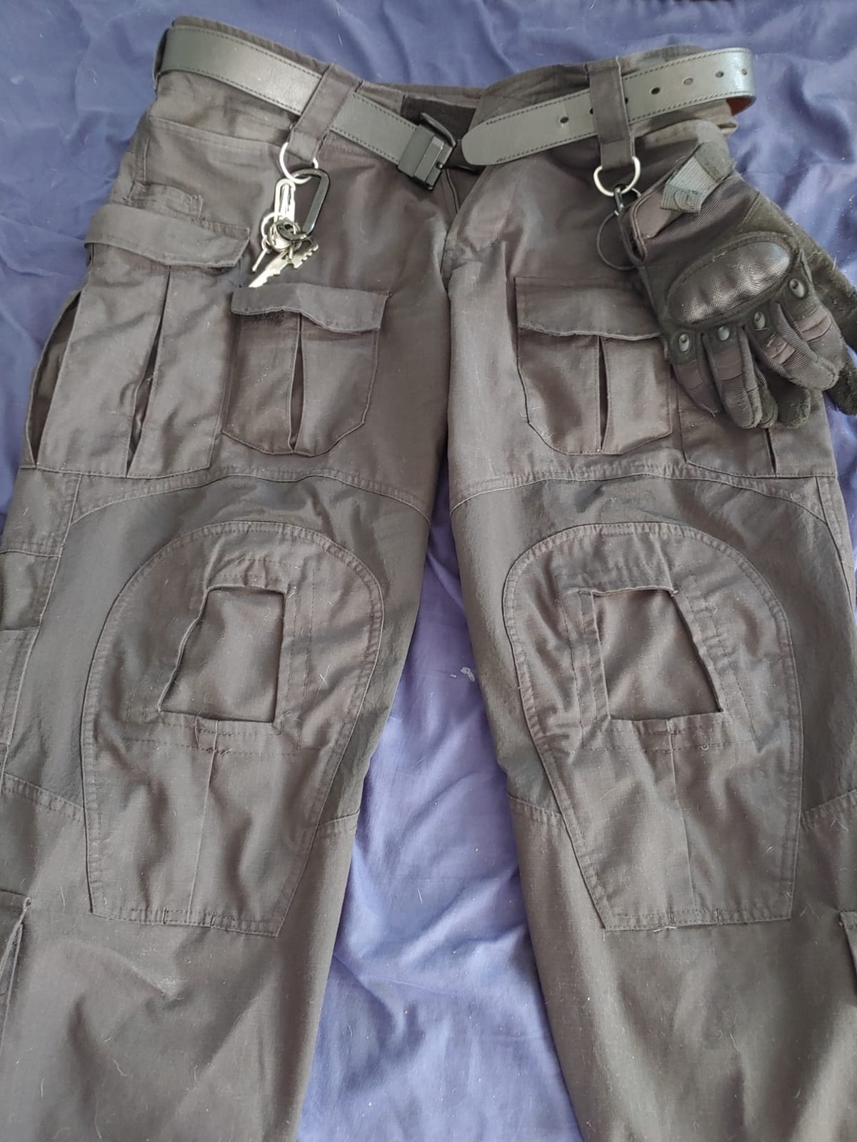 KRYDEX Tactical Men's G3 Combat Pants with Knee Pads customer photo 2