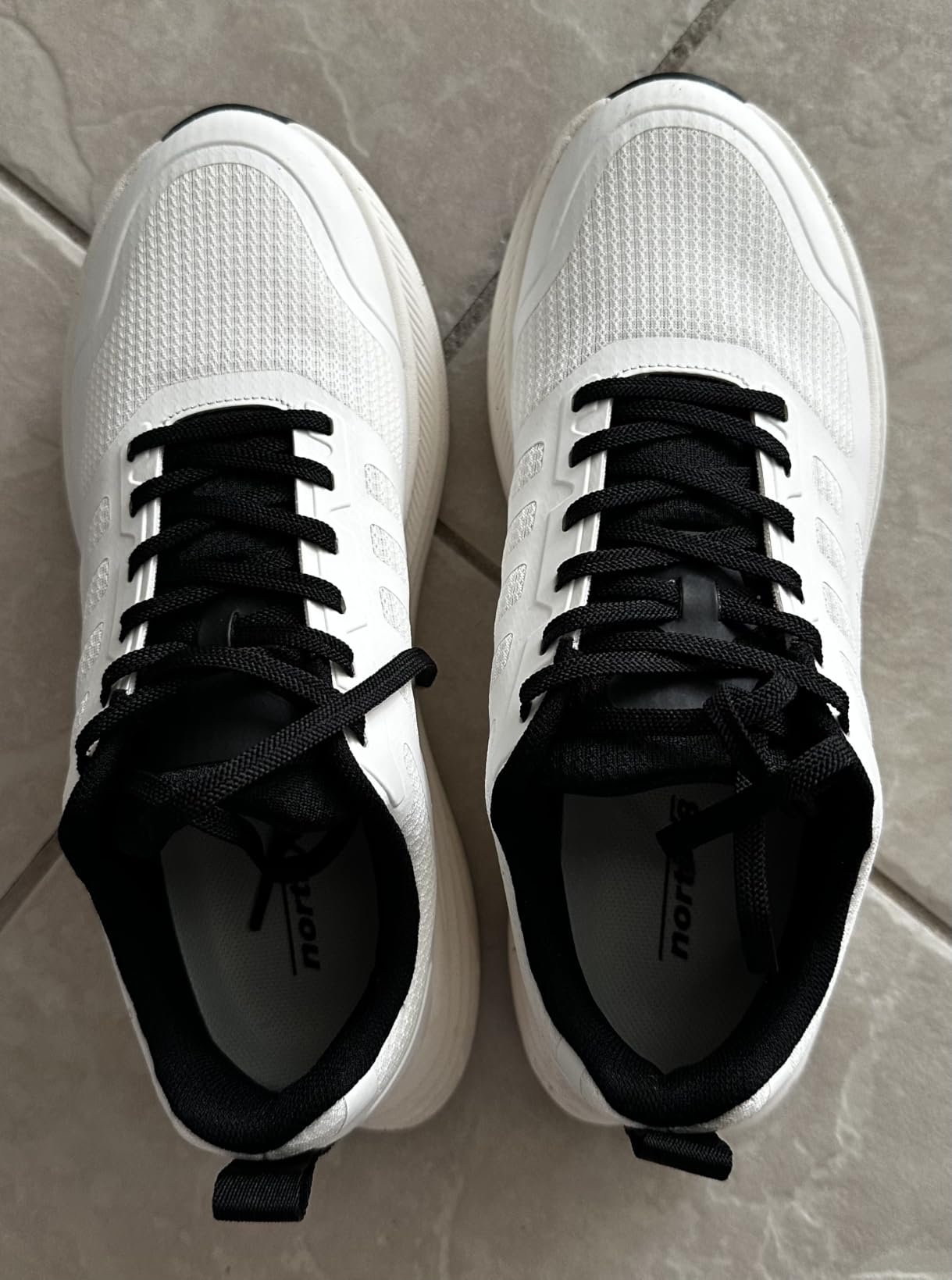 NORTIV 8 Women's Walking Shoes Running Tennis Sneakers customer photo 1