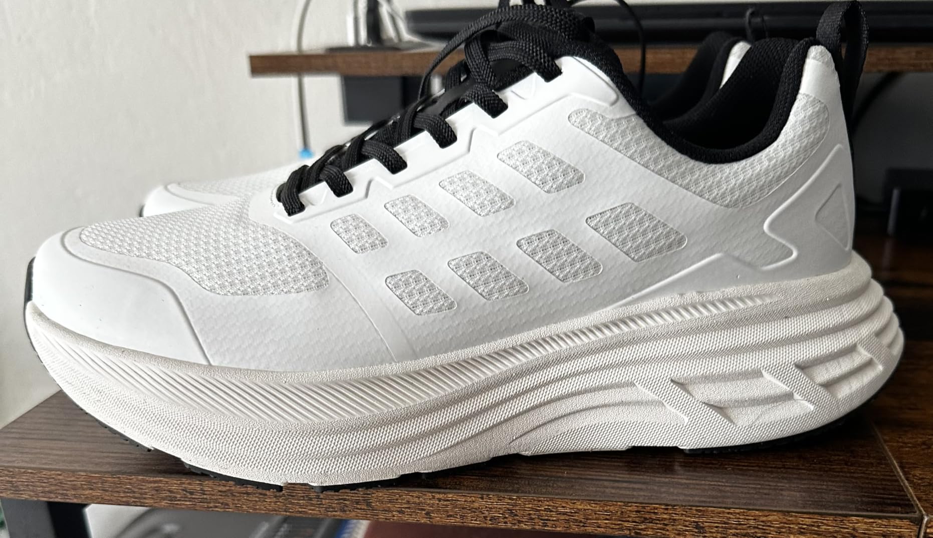 NORTIV 8 Women's Walking Shoes Running Tennis Sneakers customer photo 2