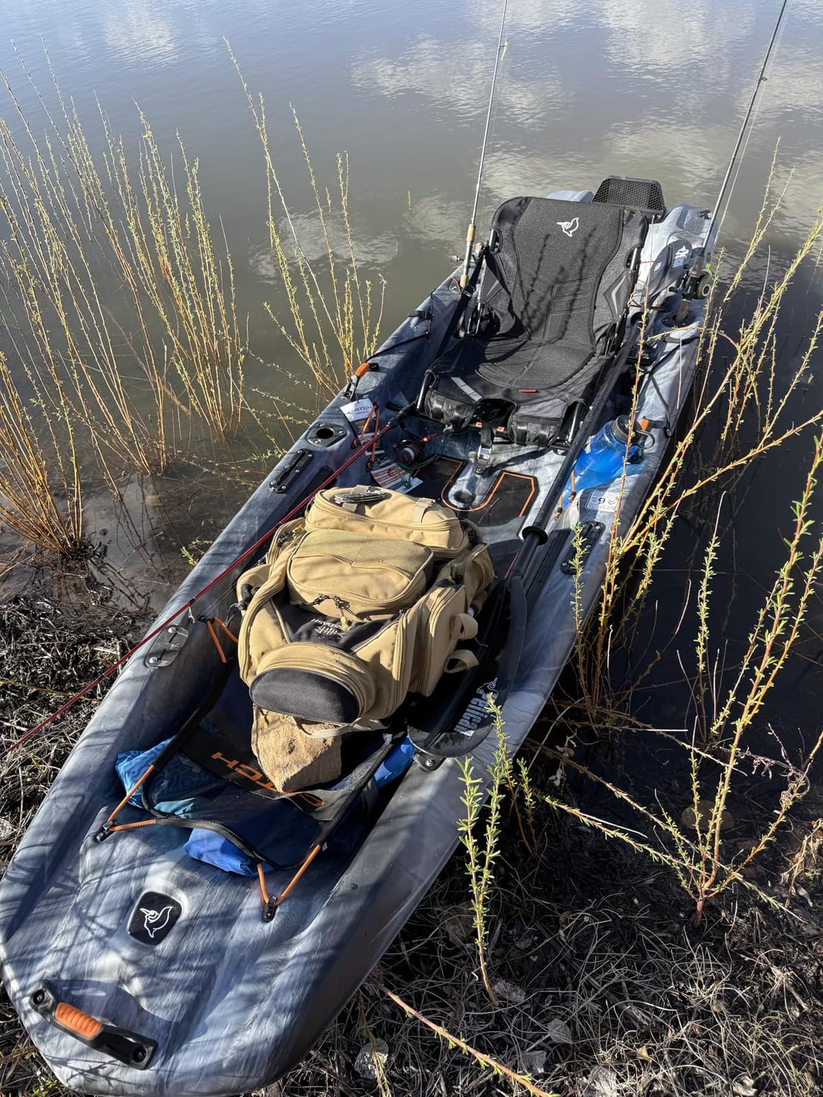 Pelican Catch Mode 110 Kayak customer photo 2