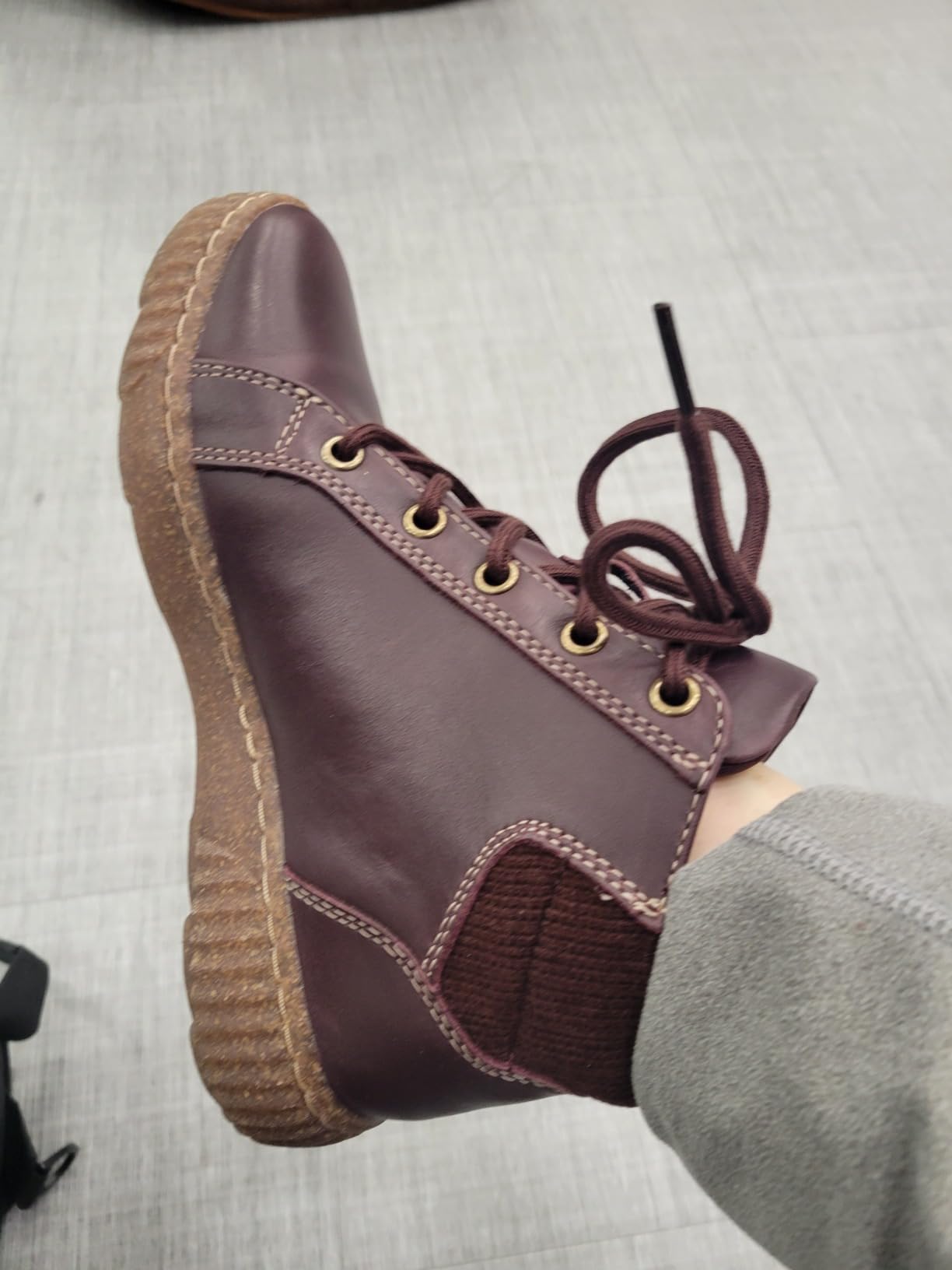Clarks Women's Caroline Park customer photo 1