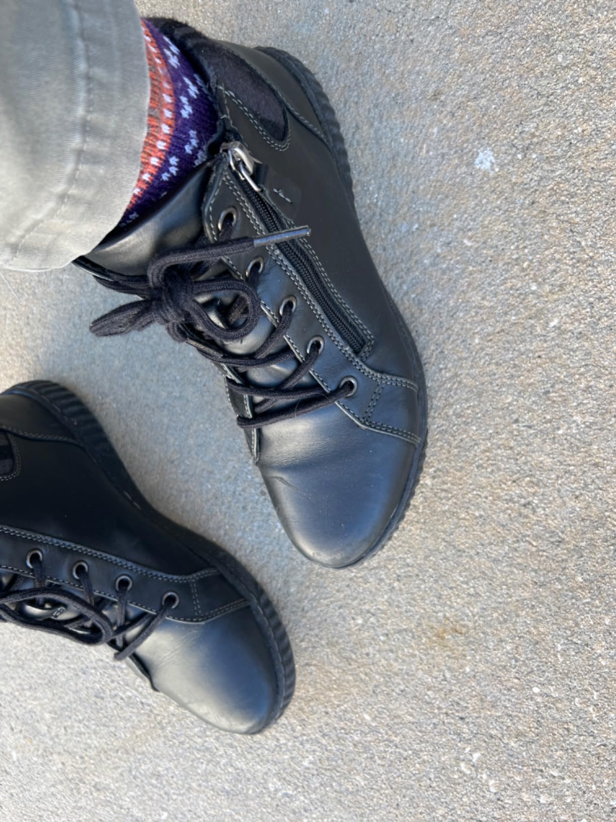 Clarks Women's Caroline Park customer photo 2