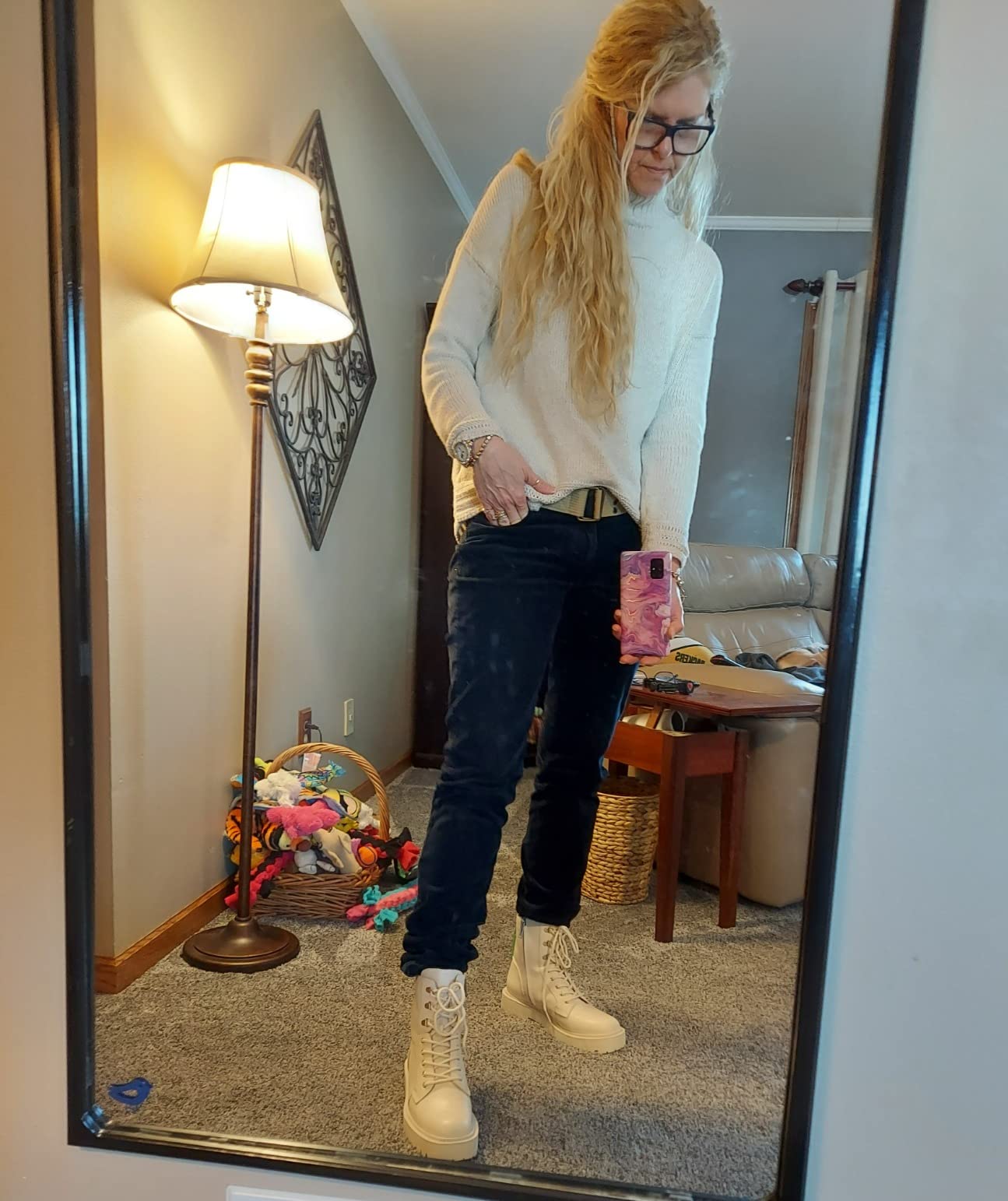 Sam Edelman Women's Laguna Chelsea Boot customer photo 2