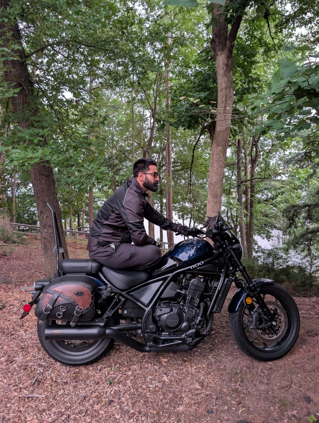 IRON JIA'S Summer Motorcycle Riding Jacket with CE Certified customer photo 2