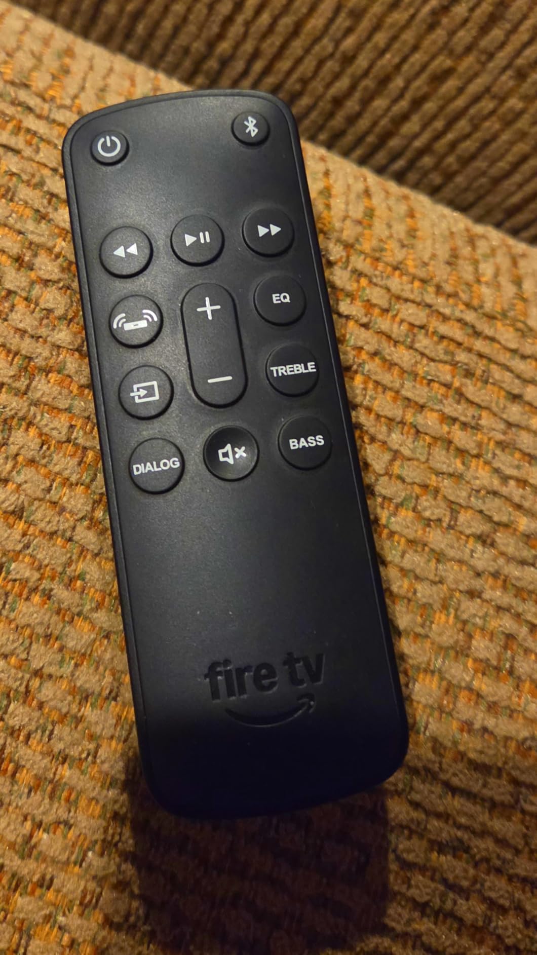 Amazon Fire TV Soundbar Plus (newest model) with built-in subwoofer, 3.1 channel, Dolby Atmos, clear dialogue customer photo 1