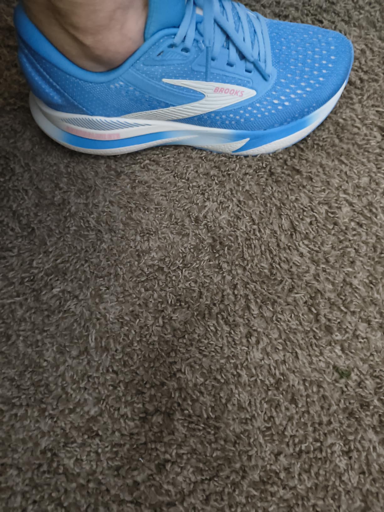 Brooks Women's Adrenaline GTS 24 Supportive Running Shoe customer photo 1