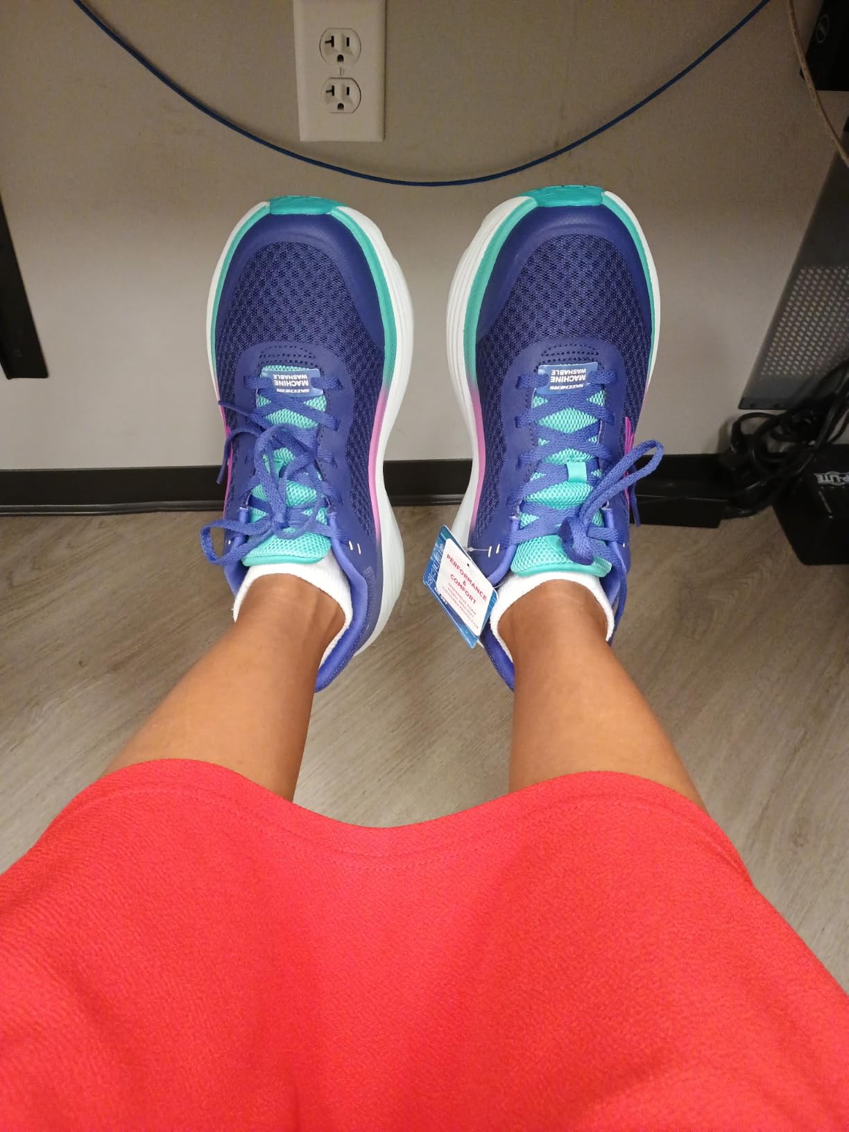 Skechers Women's Max Cushioning Endeavour Canova Sneaker customer photo 2